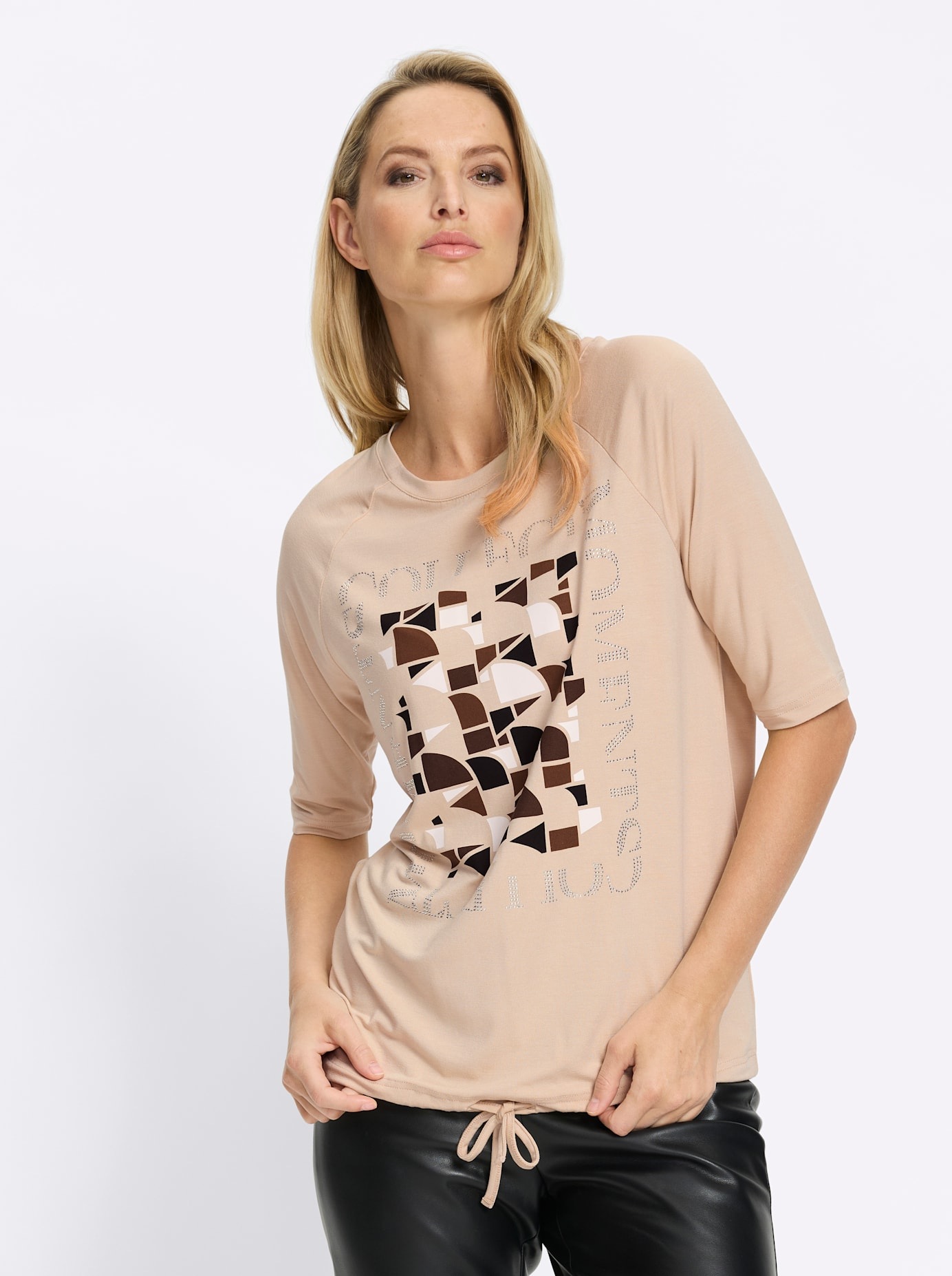 heine T-Shirt "Shirt", 1 tlg. günstig online kaufen