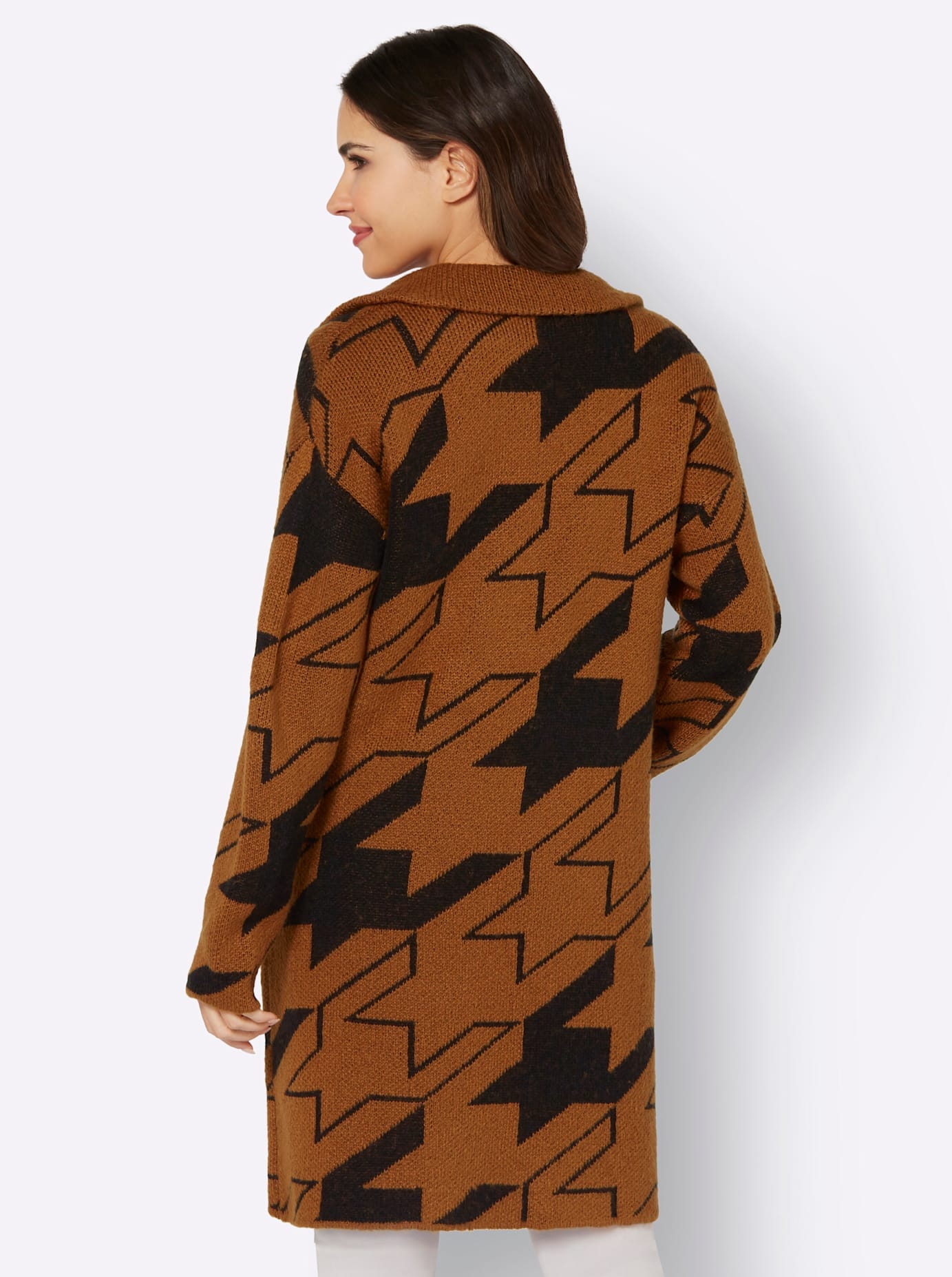 Classic Basics Strickjacke
