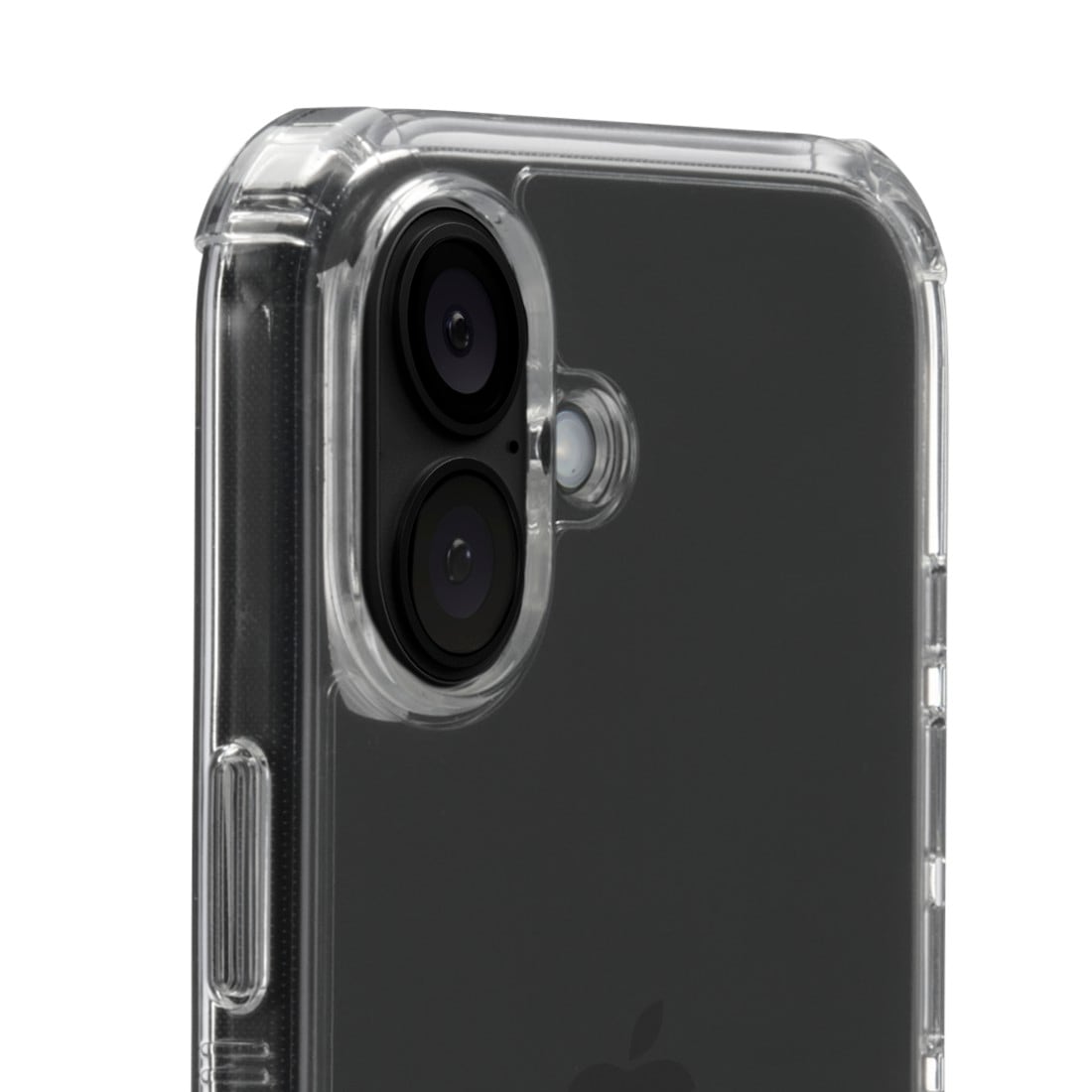 Hama Smartphone-Hülle »Handyhülle „Extreme Protect“ für iPhone 16 (stoßfest, sturzsicher)«, iPhone 16, 15,4 cm (6,1 Zoll)