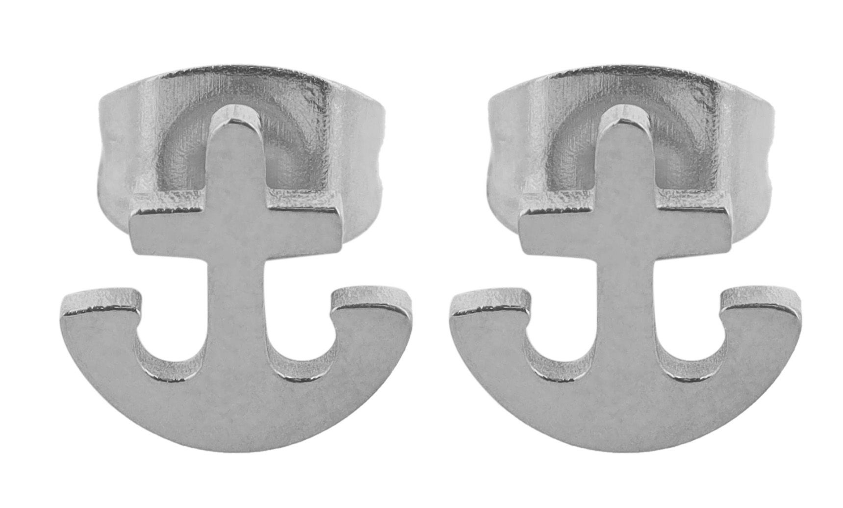 Adelia´s Paar Ohrhänger "Unisex Ohrringe – Ohrstecker aus Edelstahl" Schöne günstig online kaufen