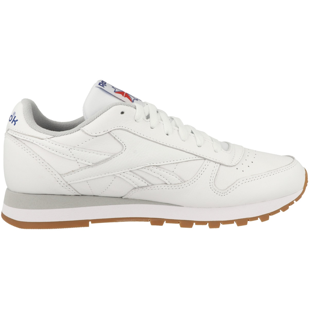 Reebok Sneaker »Reebok Classic Leather Sneaker low Unisex Erwachsene Schuhe«  Ziernähte