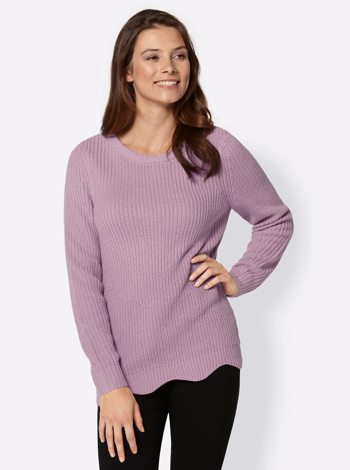 Ambria Strickpullover »Pullover«