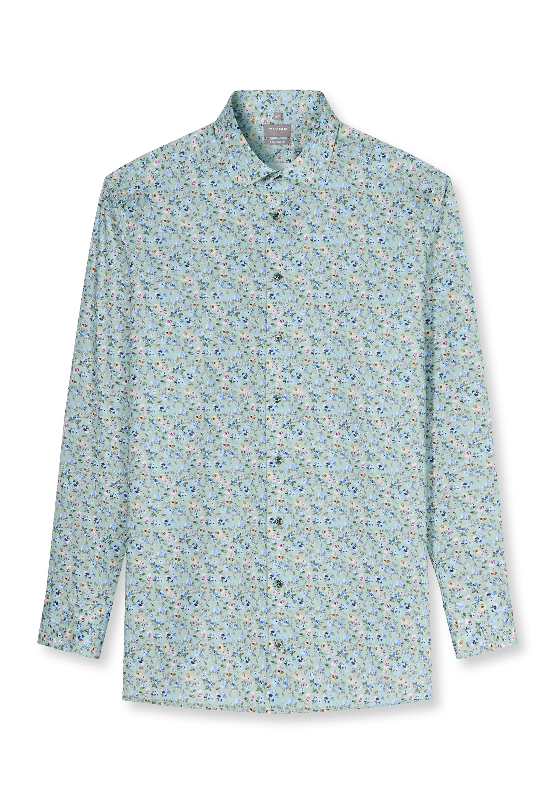OLYMP Businesshemd "OLYMP Luxor, comfort fit, New Kent" günstig online kaufen