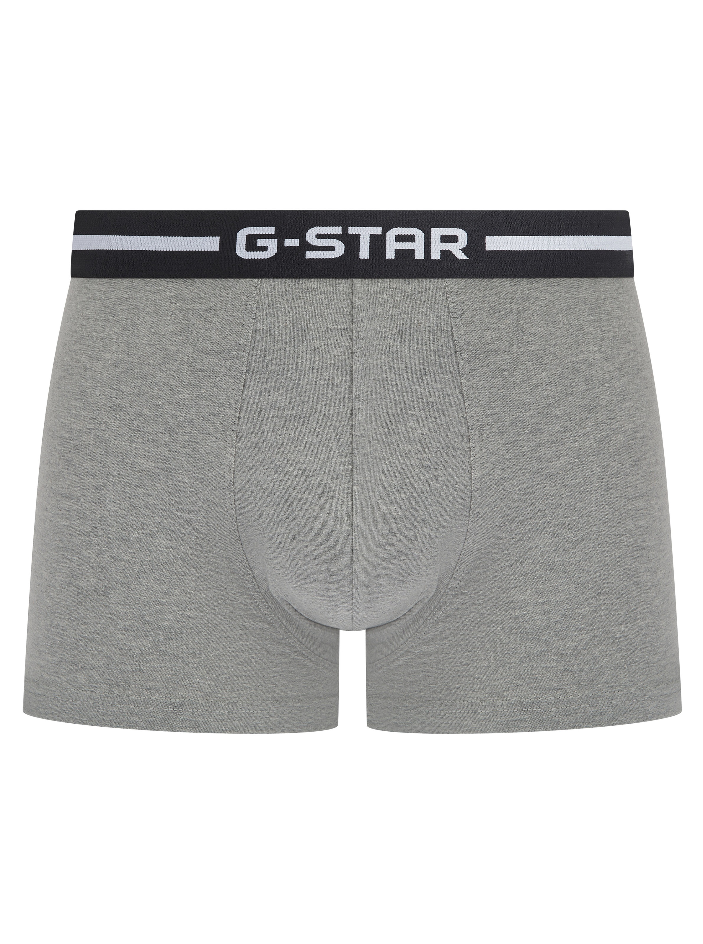 G-STAR Boxershorts »HEMLOCK, 5 PACK TRUNKS« Packung, 5 Stk. Bund mit Logoschriftzug