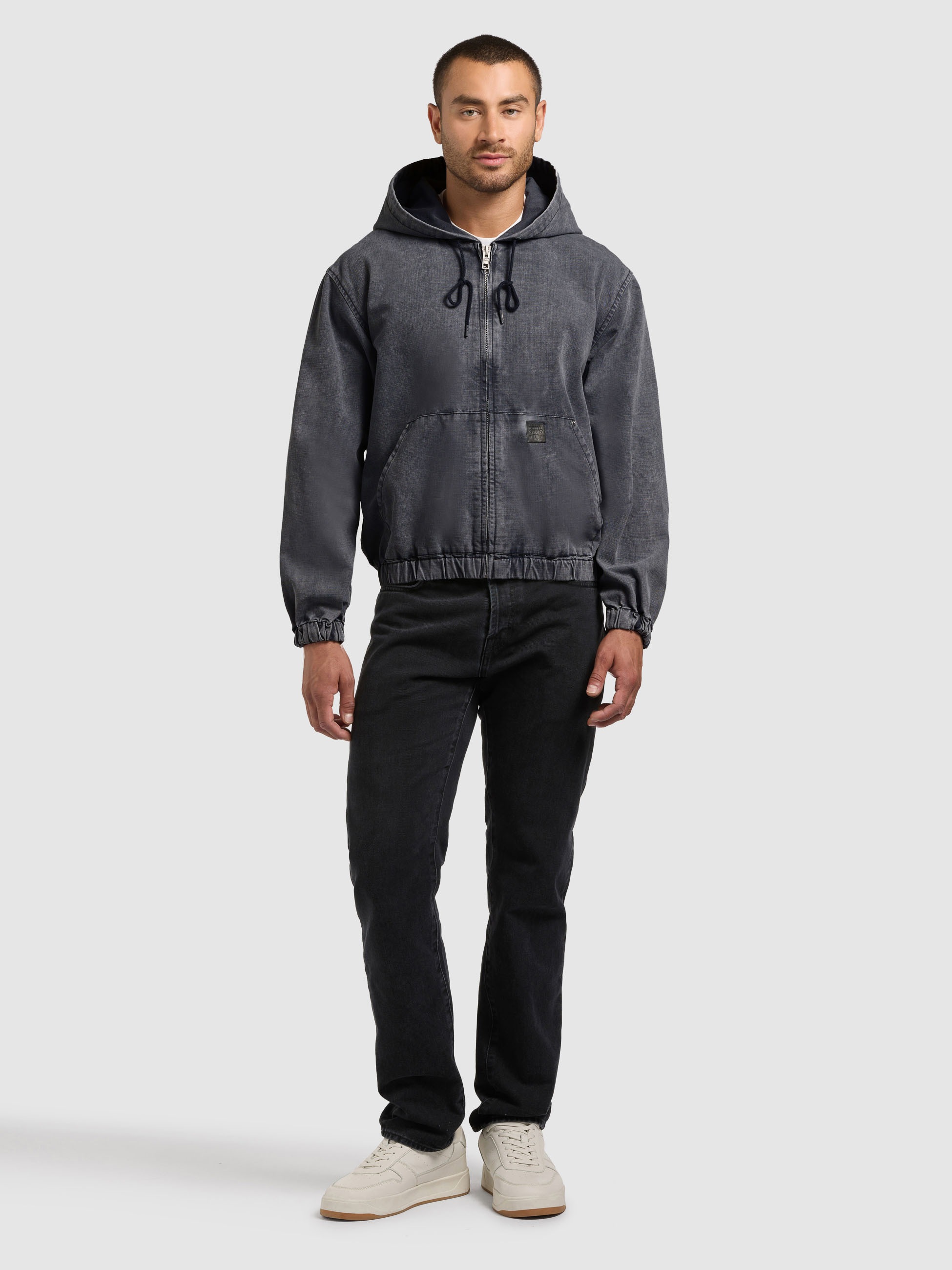 Thumbnail - khujo Blouson "DARREL" mit Kapuze