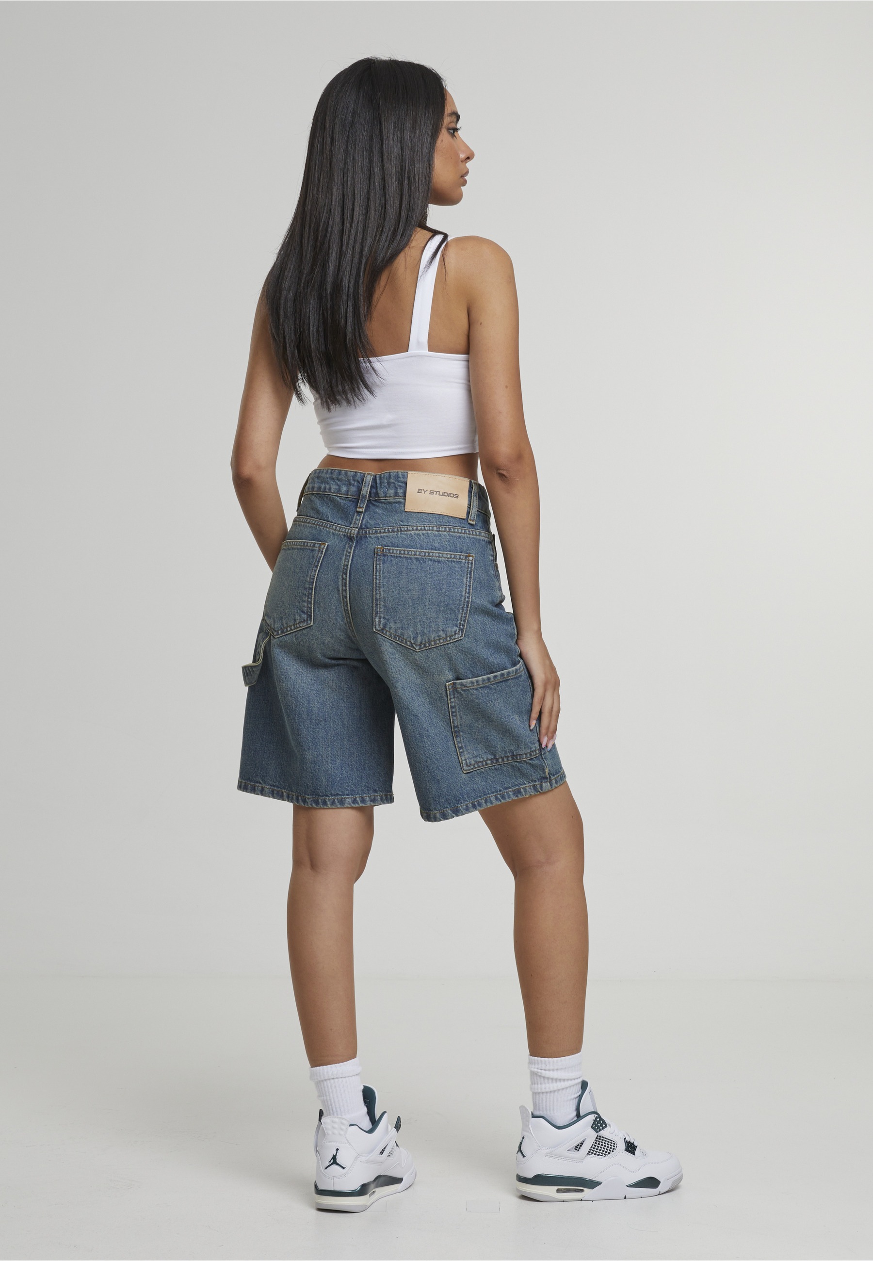2Y Studios Jeansshorts »2Y Studios Mayli Worker Shorts«
