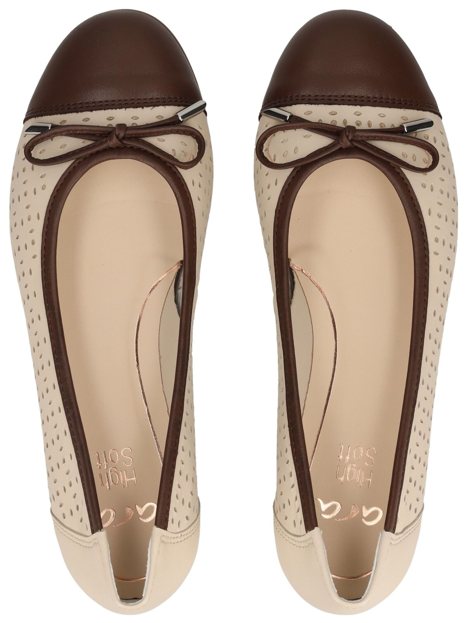 Ara Ballerina »Ara Ballerinas Glattleder«