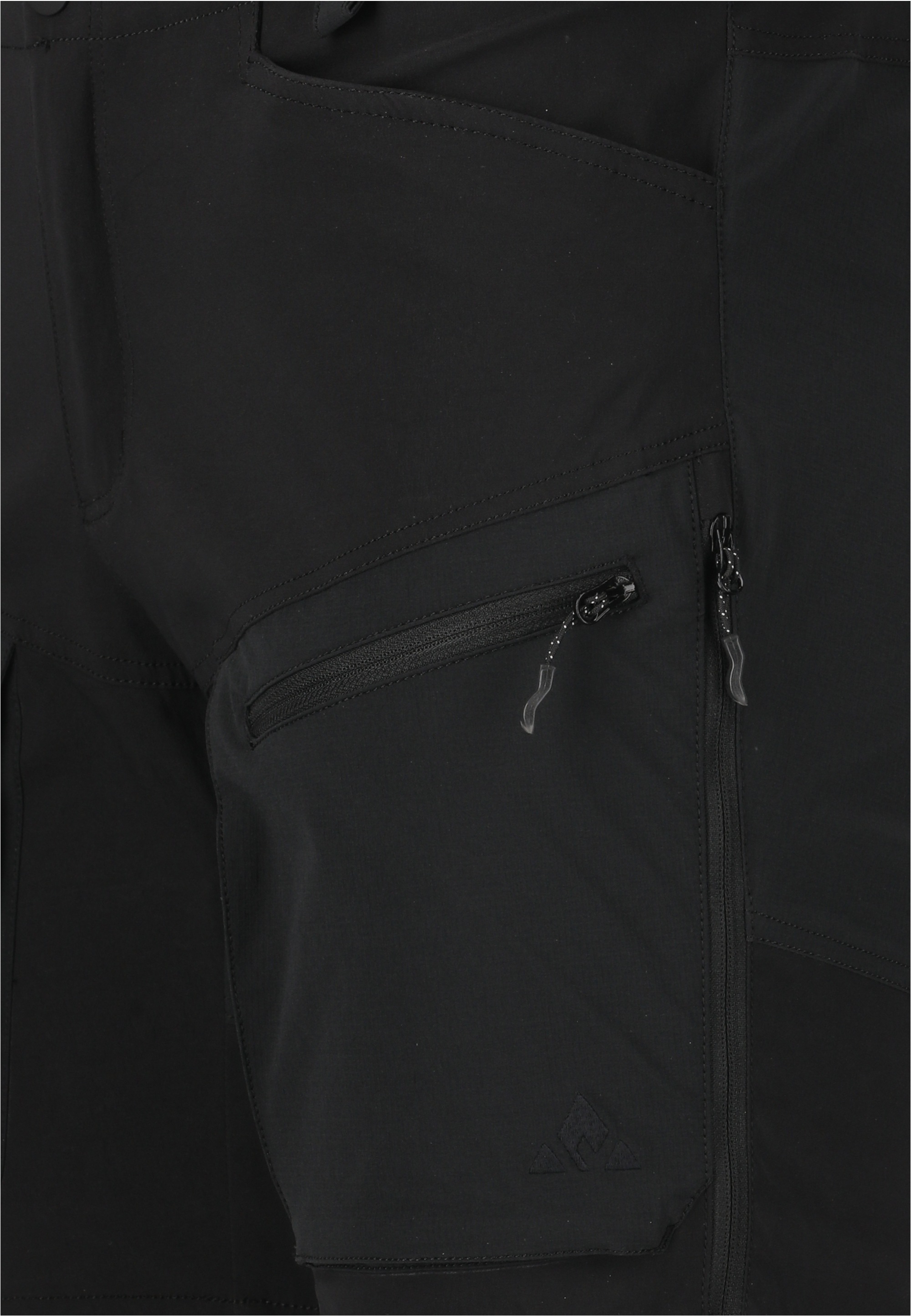 WHISTLER Shorts »Kodiak«, aus funktionalem und wasserabweisendem Material