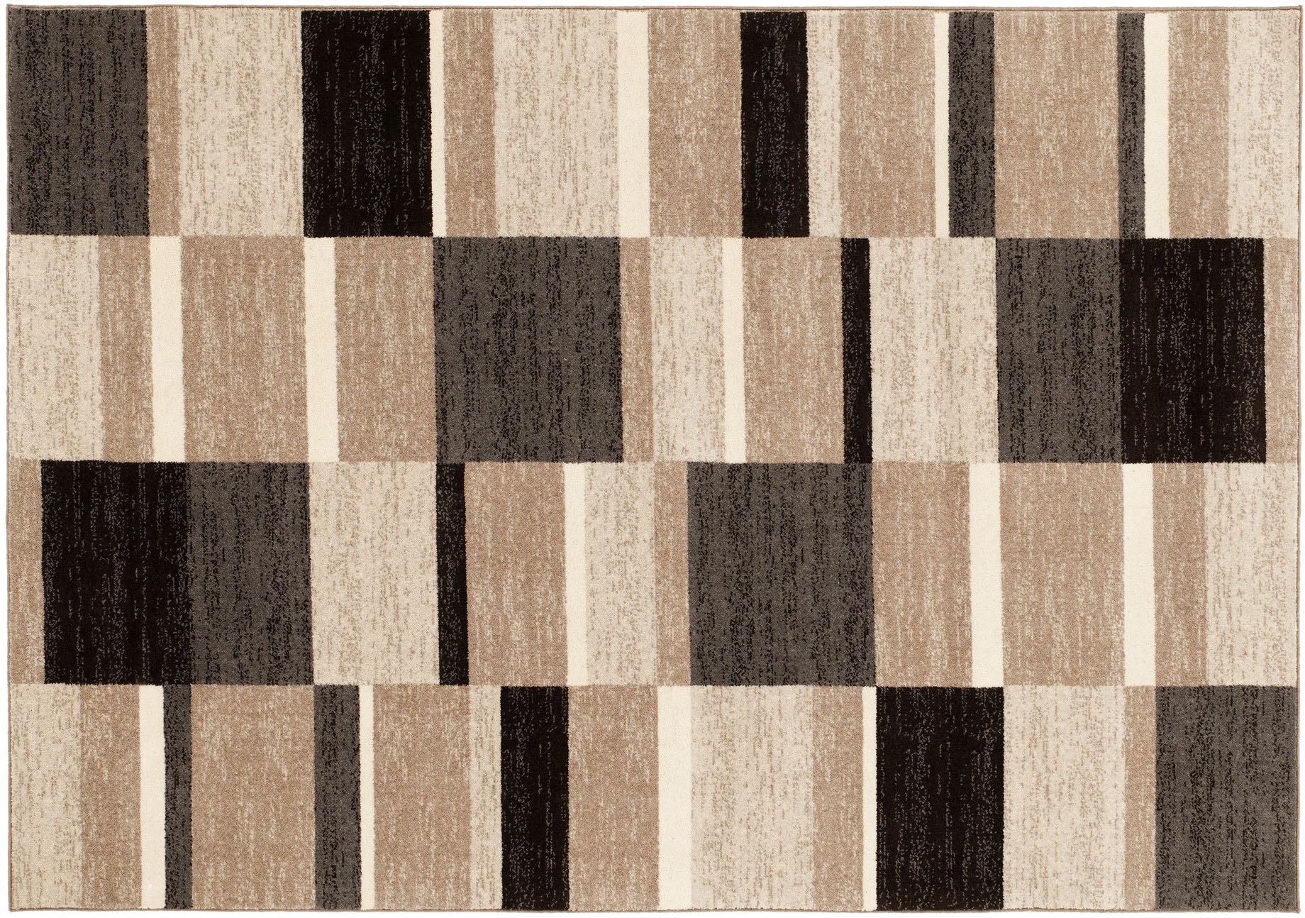 OCI DIE TEPPICHMARKE Wollteppich "Natura Mata" rechteckig 9 mm Höhe reine W günstig online kaufen