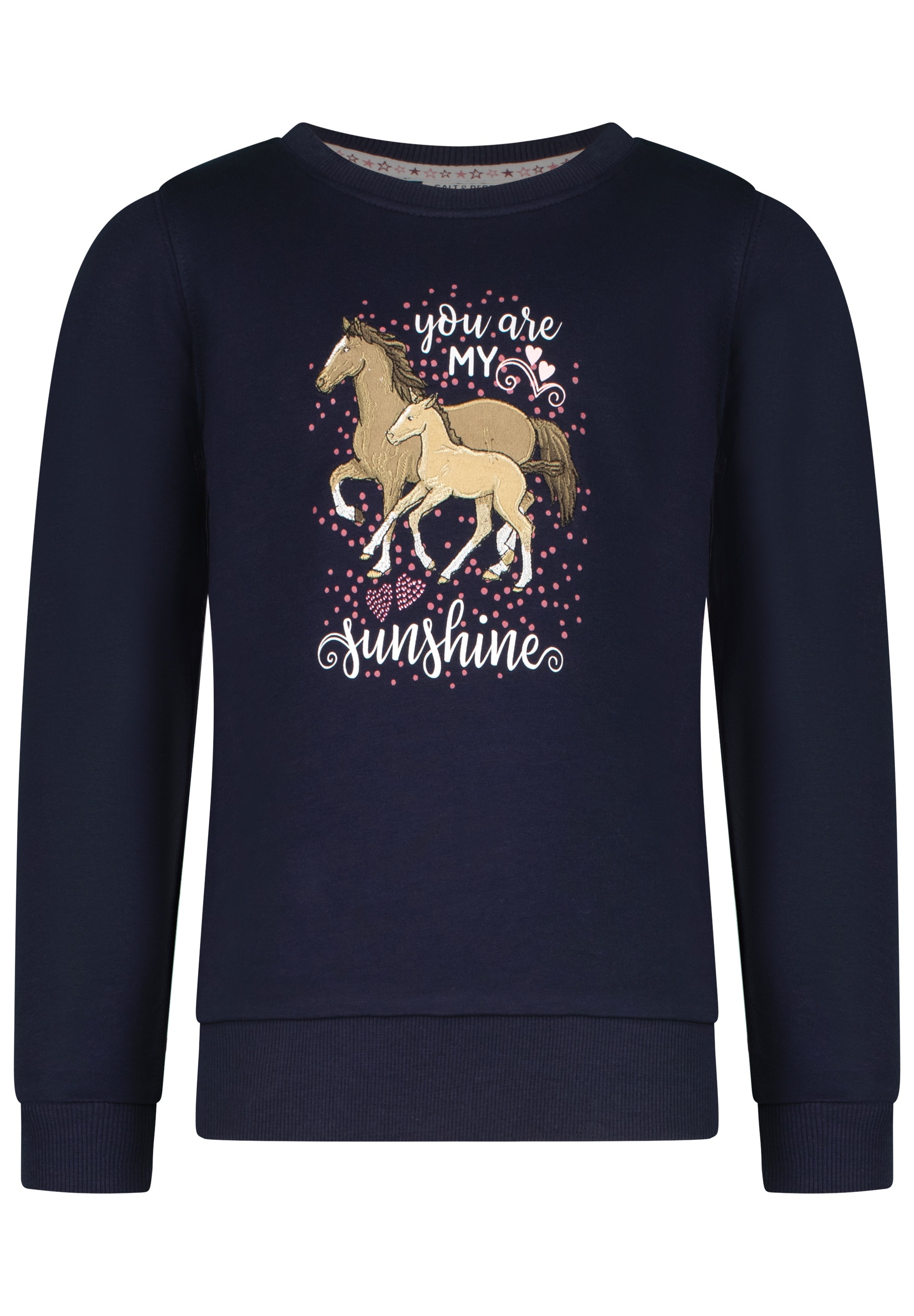 SALT AND PEPPER Sportinio stiliaus megztinis »Wild Hor...