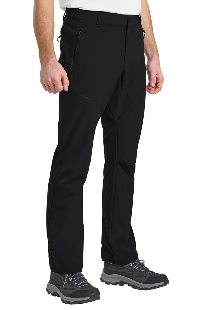 Jack Wolfskin Softshellhose "HOLDSTEIG PANTS M" günstig online kaufen