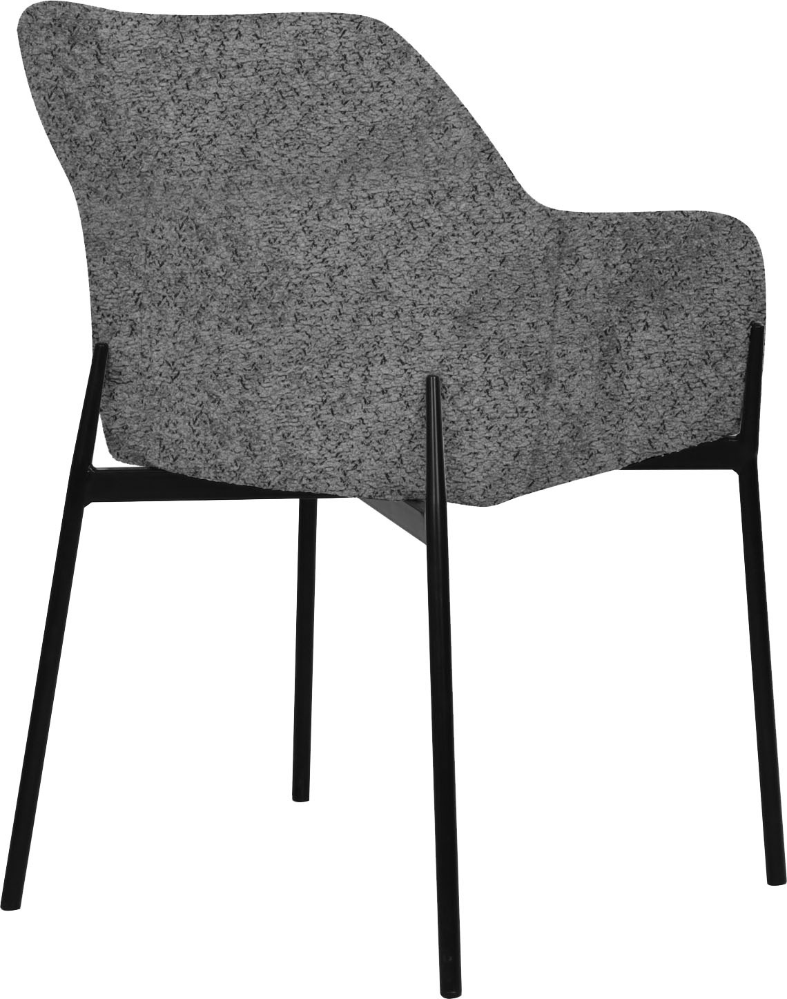 SIT Armlehnstuhl, (Set), 2 St., Bouclé, Oeko-Tex zertifiziert
