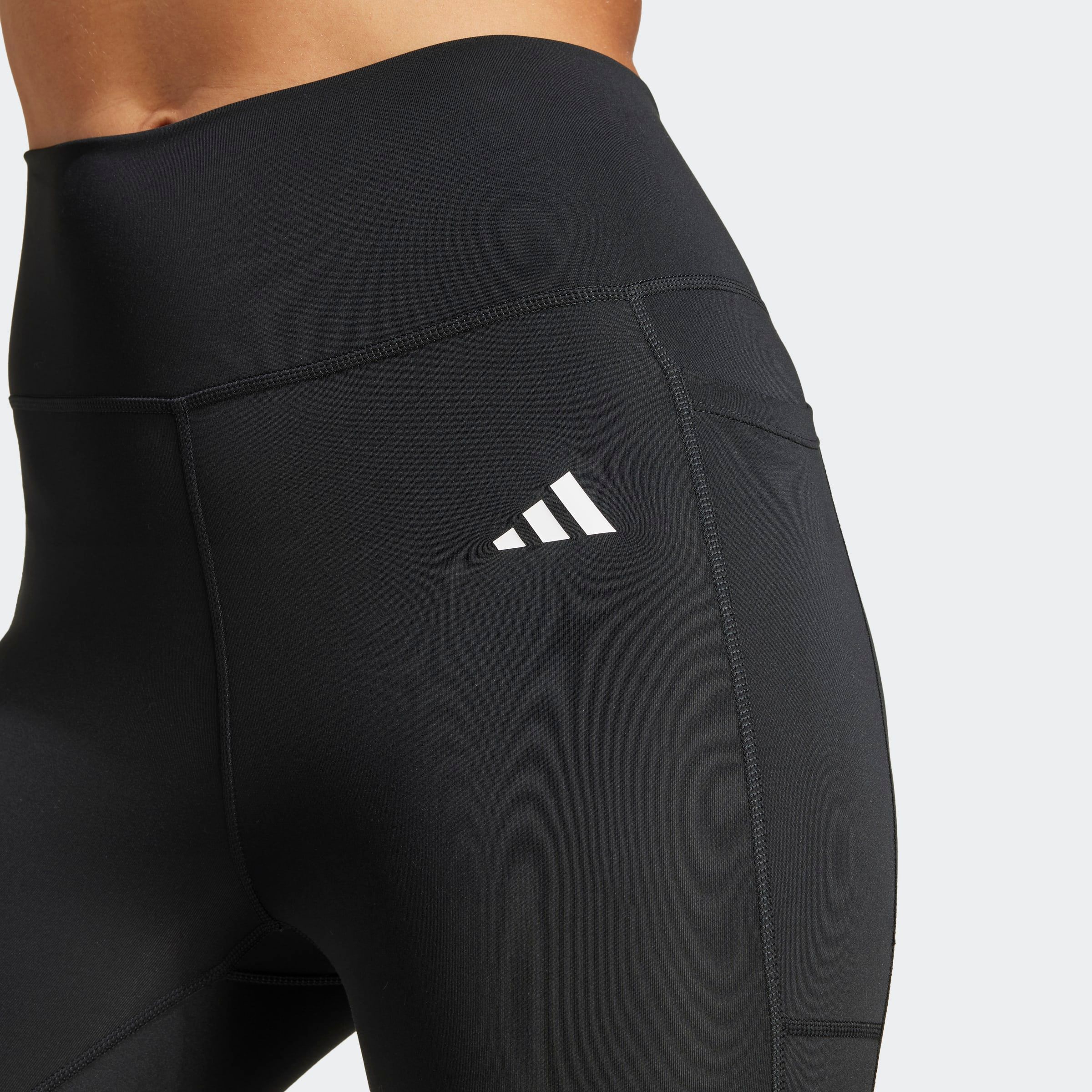 Thumbnail - adidas Performance Trainingstights "OPTIME ESSENTIALS STASH 3/4-LEGGINGS"