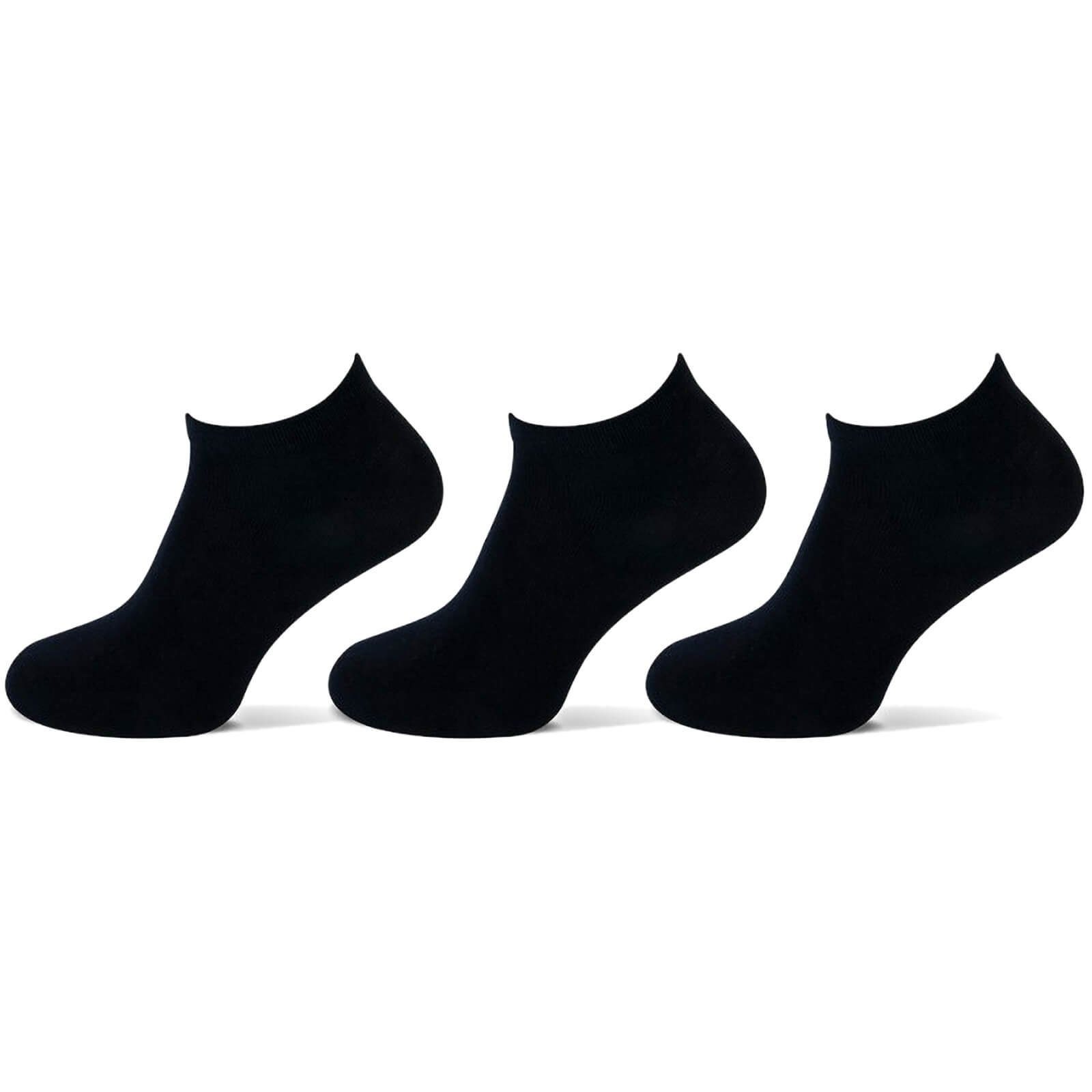 Stapp Arbeitssocken "Teckel Socks Sneaker 3er Pack 3 Paar"