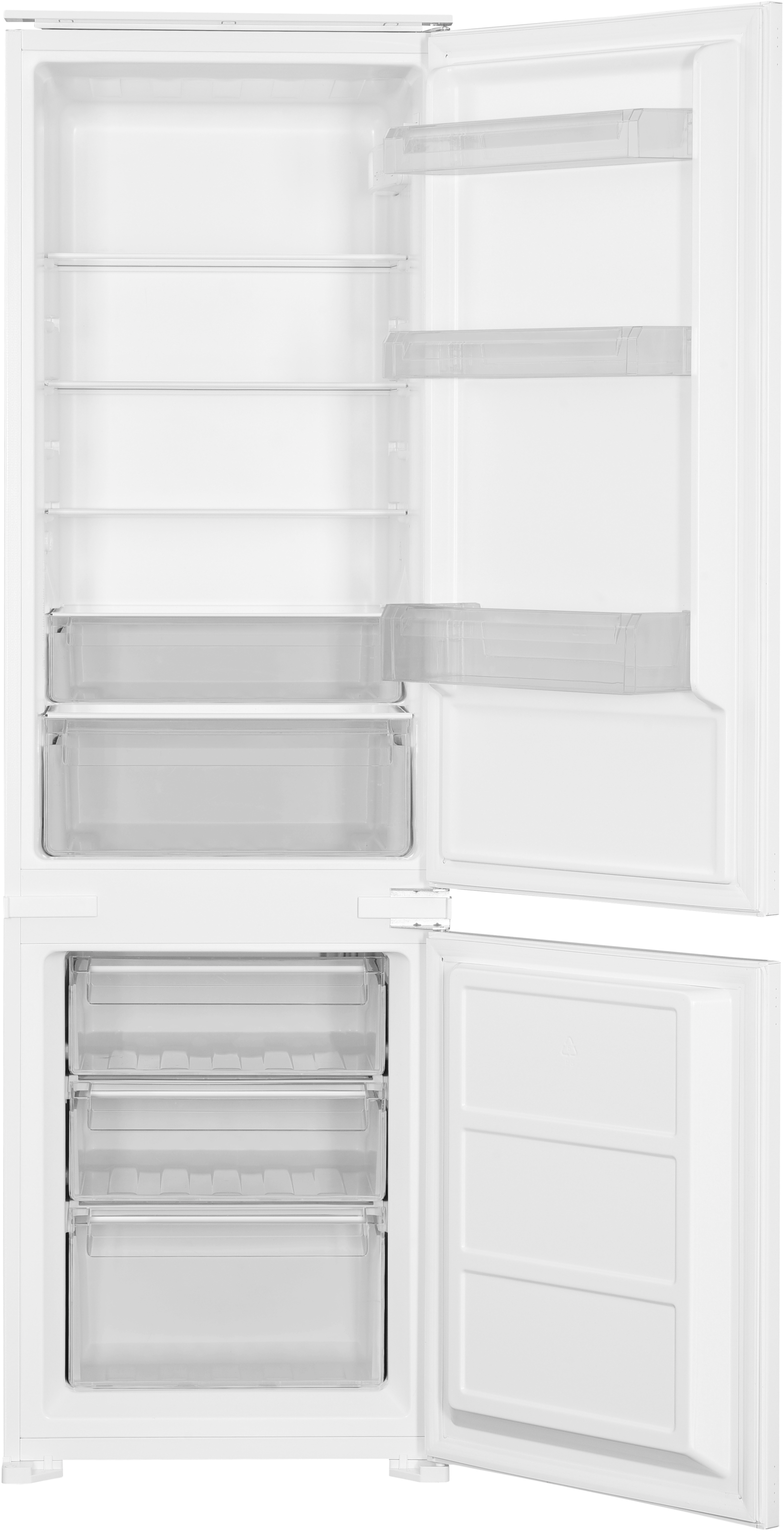 RESPEKTA Küche »Merle« Küchenzeile Merle, Breite 340 cm, mit Soft Close, French-Door-Design