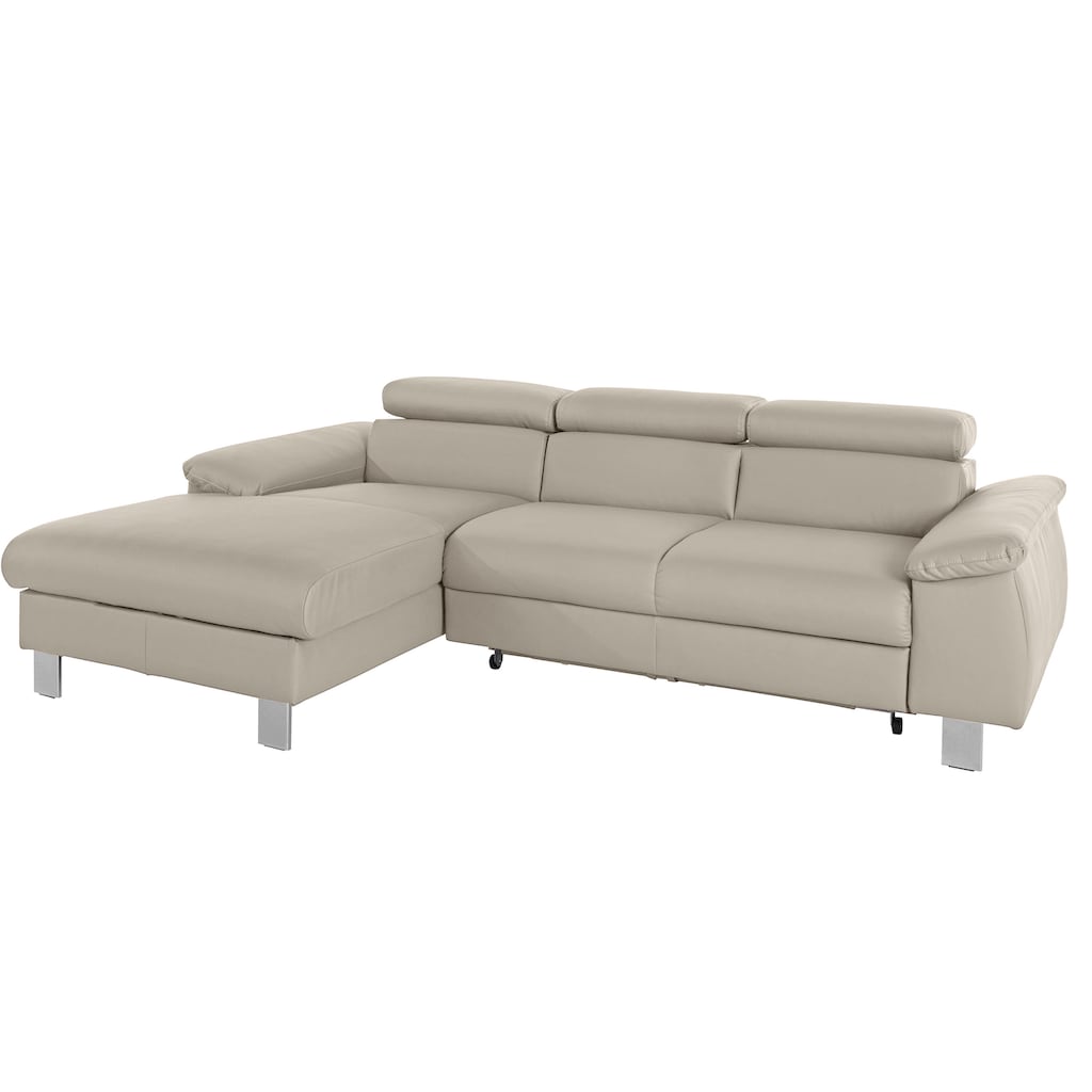 COTTA Ecksofa »Komaris«