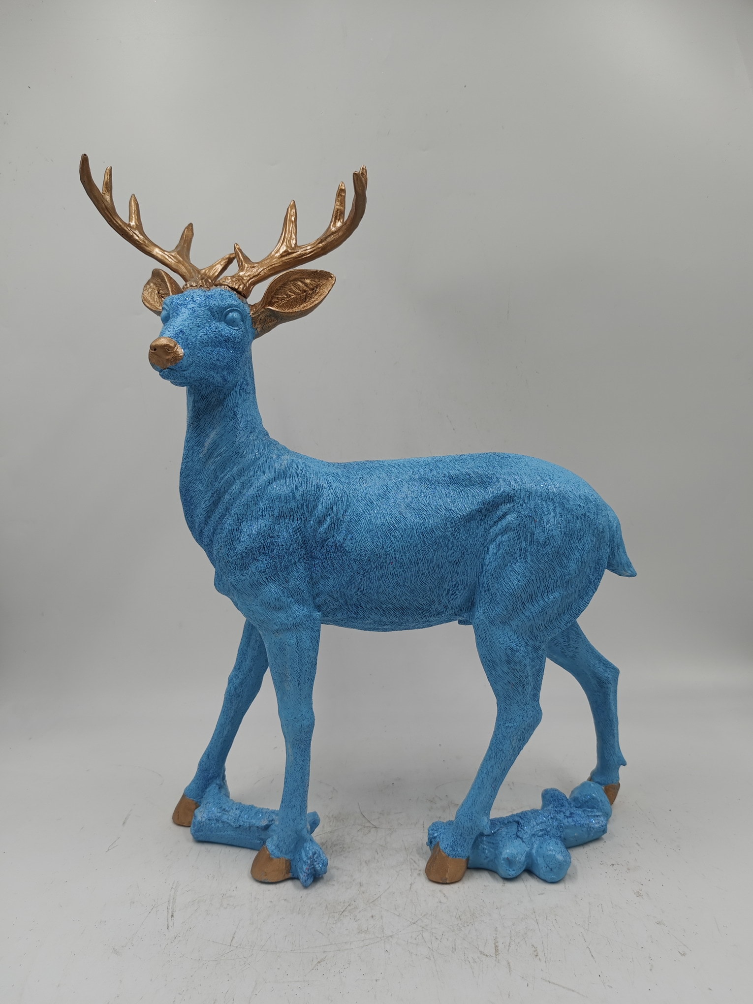AM Design Dekofigur "Dekoobjekt aus Polyresin", BxH: 37x44 cm günstig online kaufen