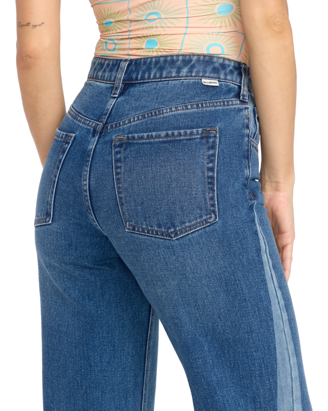 Billabong Regular-fit-Jeans »Free Fall«