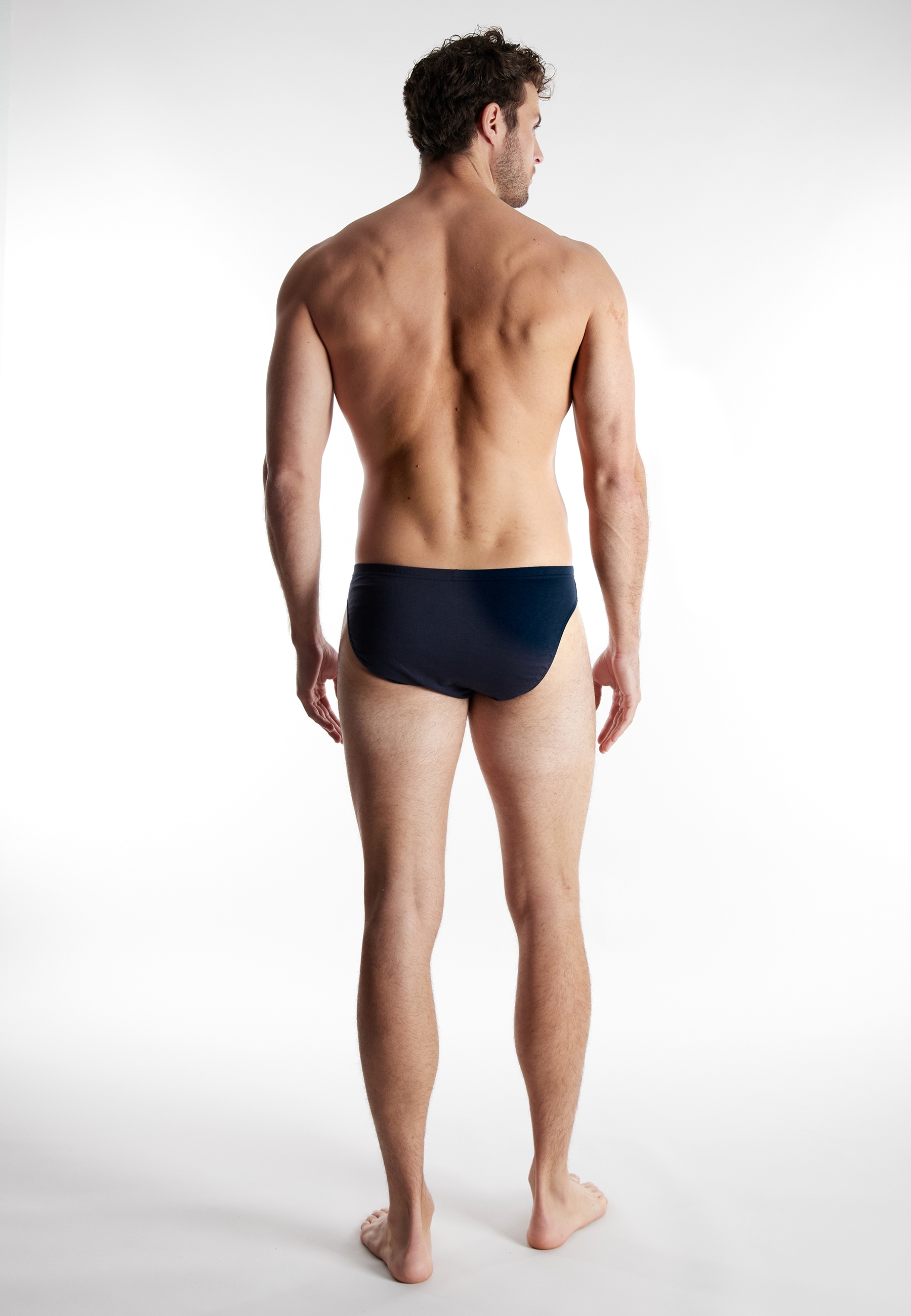 TOM TAILOR Minislip »Colorado« Packung,  weich, bequem, eng, atmungsaktiv, breiter Bund, mit Logo