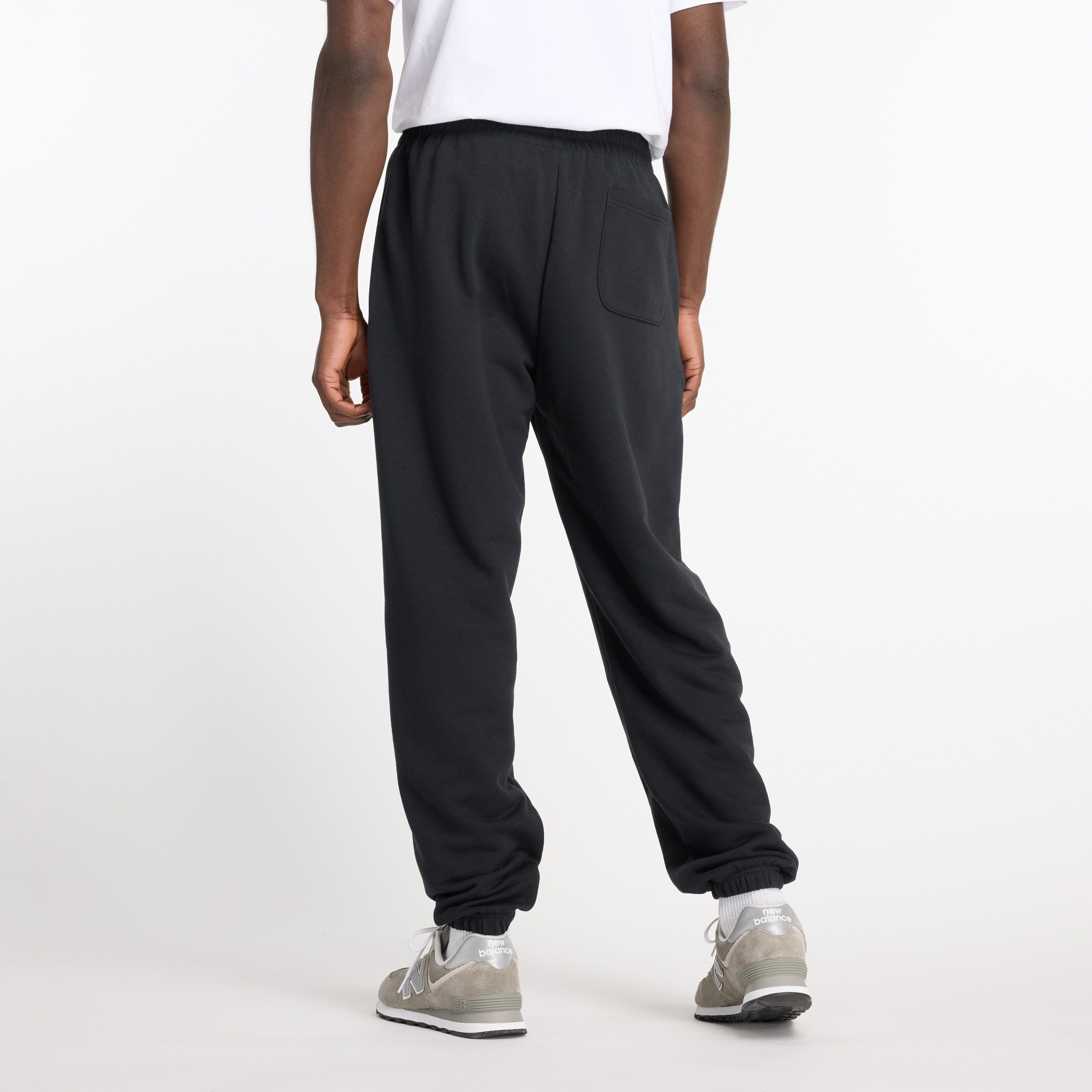 Thumbnail - New Balance Jogginghose "Sport Essentials French Terry Jogger" weicher Stoff, lockere Passform