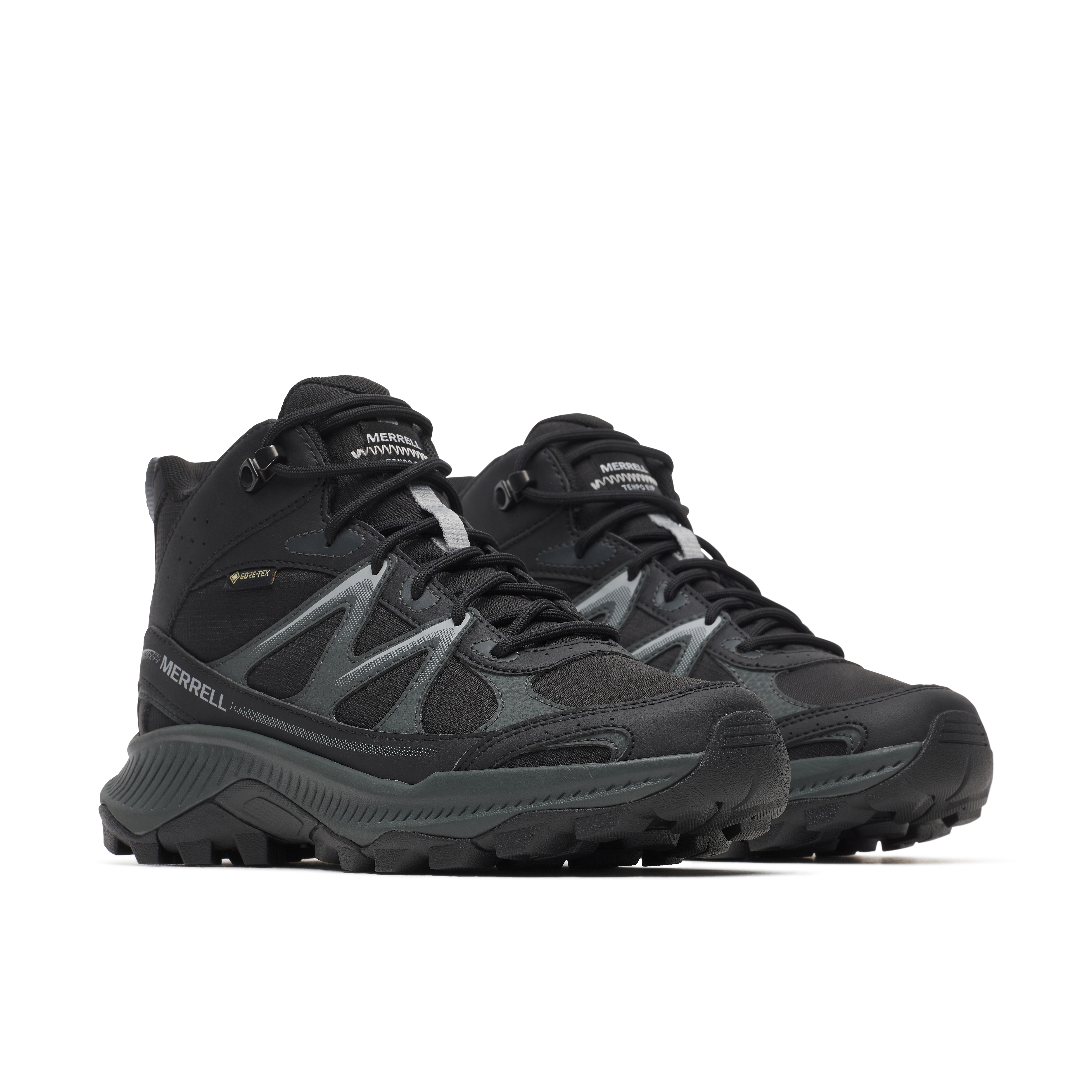 Merrell Wanderschuh "TEMPO EXP ACTIVE MID GORE-TEX" wasserdicht dank Gore-Tex Membrane