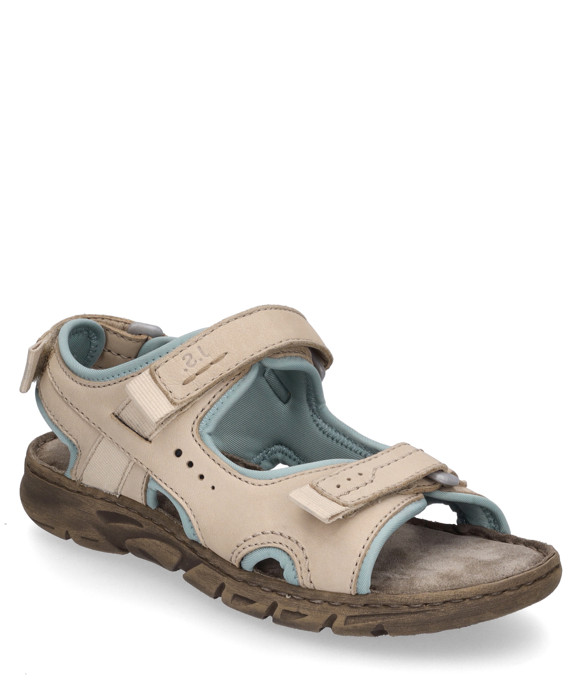 Josef Seibel Sandale »Brenda 01, beige-kombi«