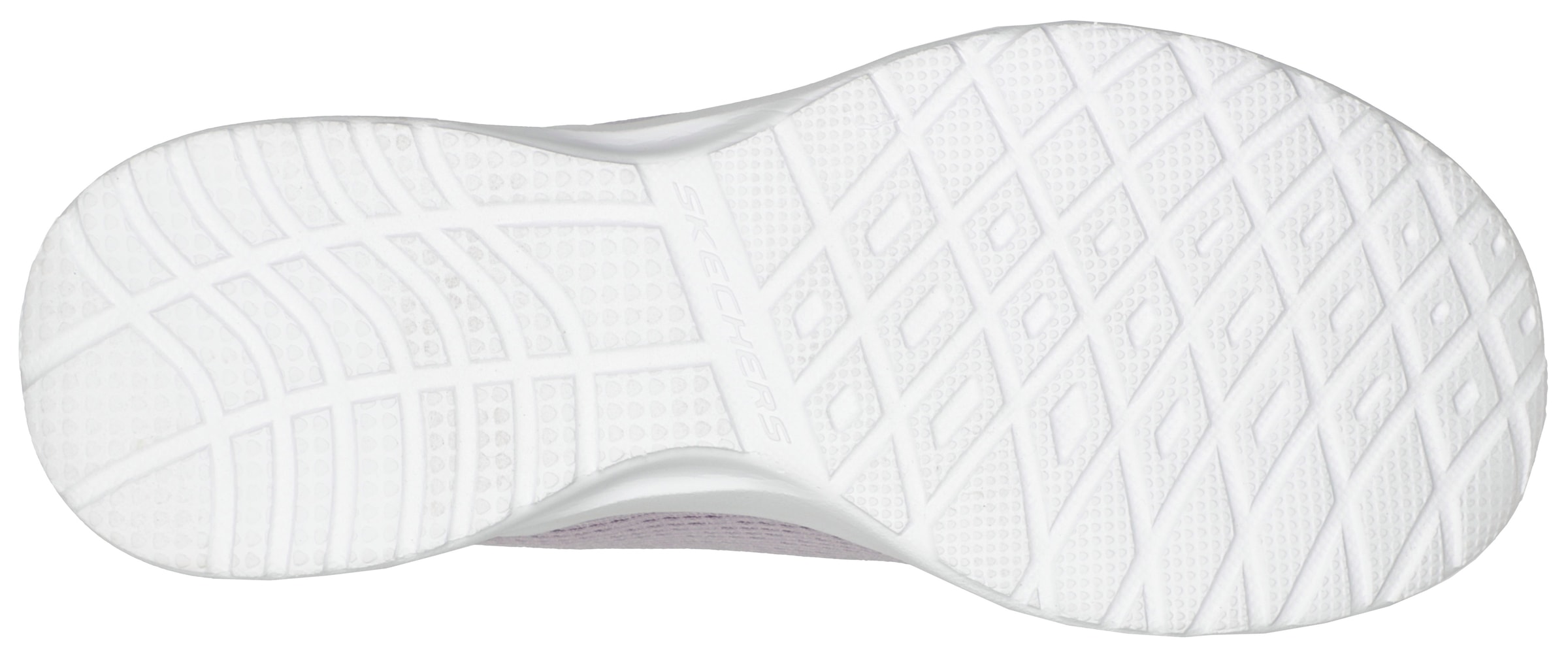Skechers Sneaker »SKECH-AIR DYNAMIGHT LAID OUT«, mit buntem Print an der Ferse, Freizeitschuh, Halbschuh, Schnürschuh