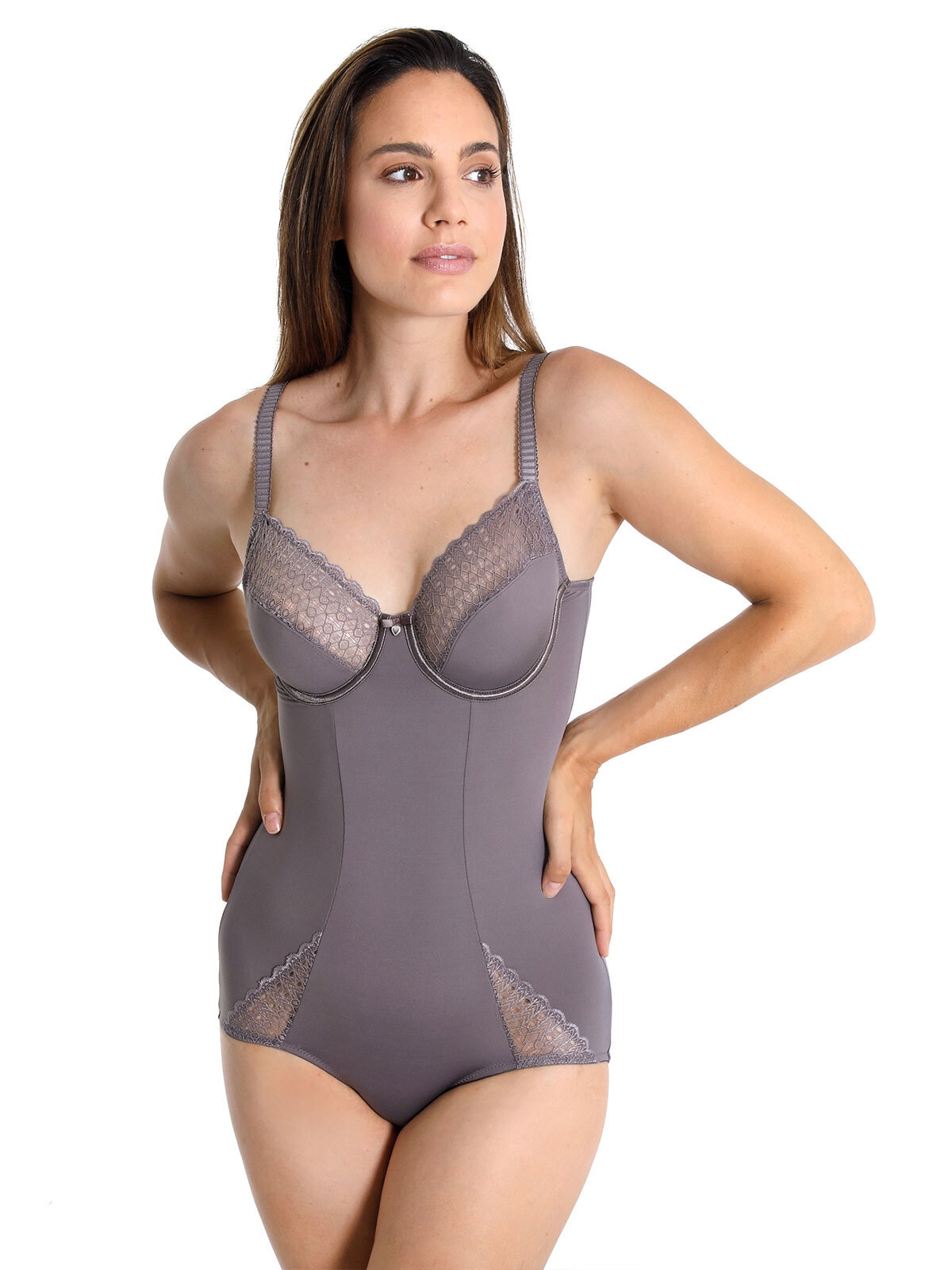 Sassa Body »Body mit Bügel«
