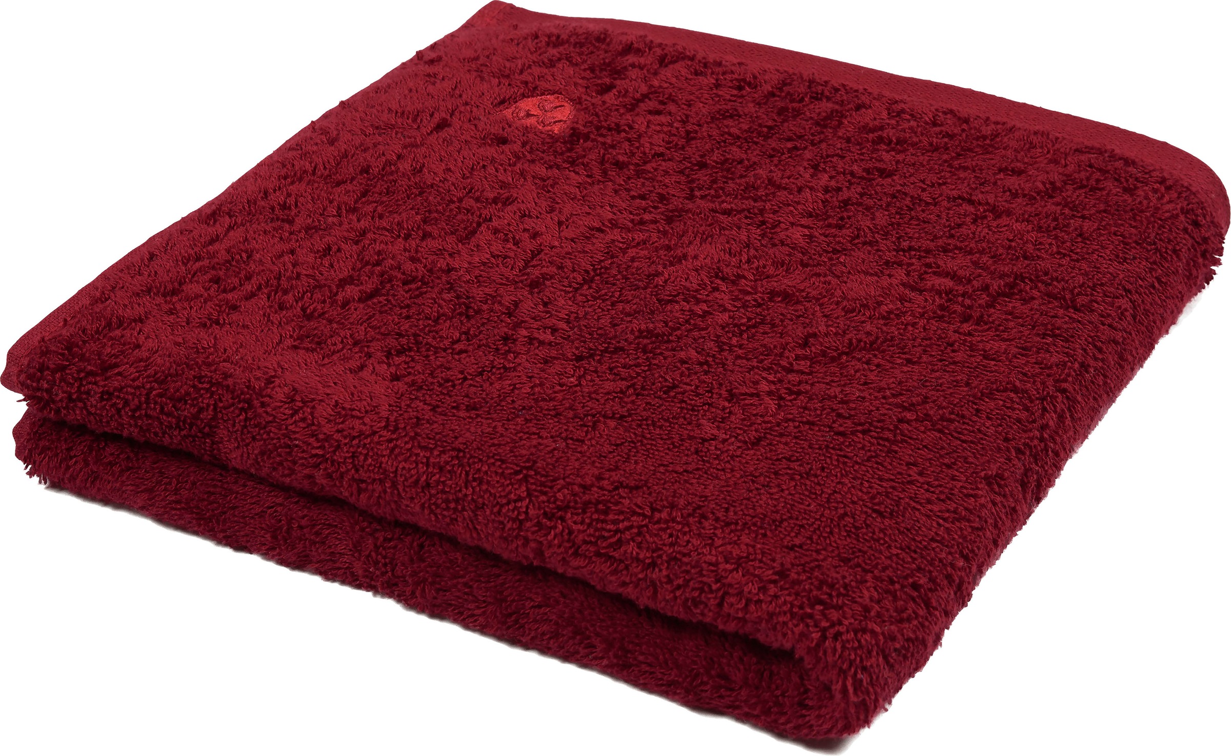 ROSS Duschtuch "Vita" Bestickung ROSS-Emblem günstig online kaufen