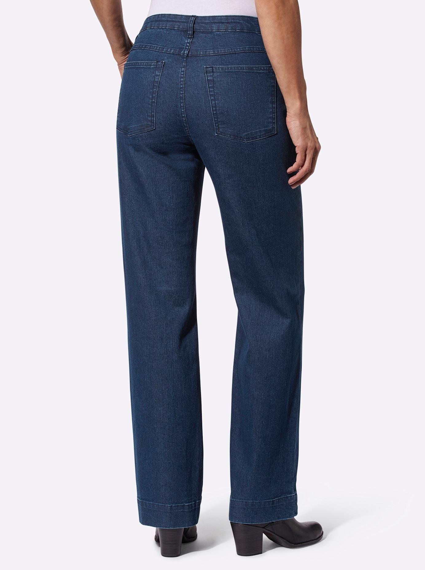 Inspirationen Bequeme Jeans, (1 tlg.)