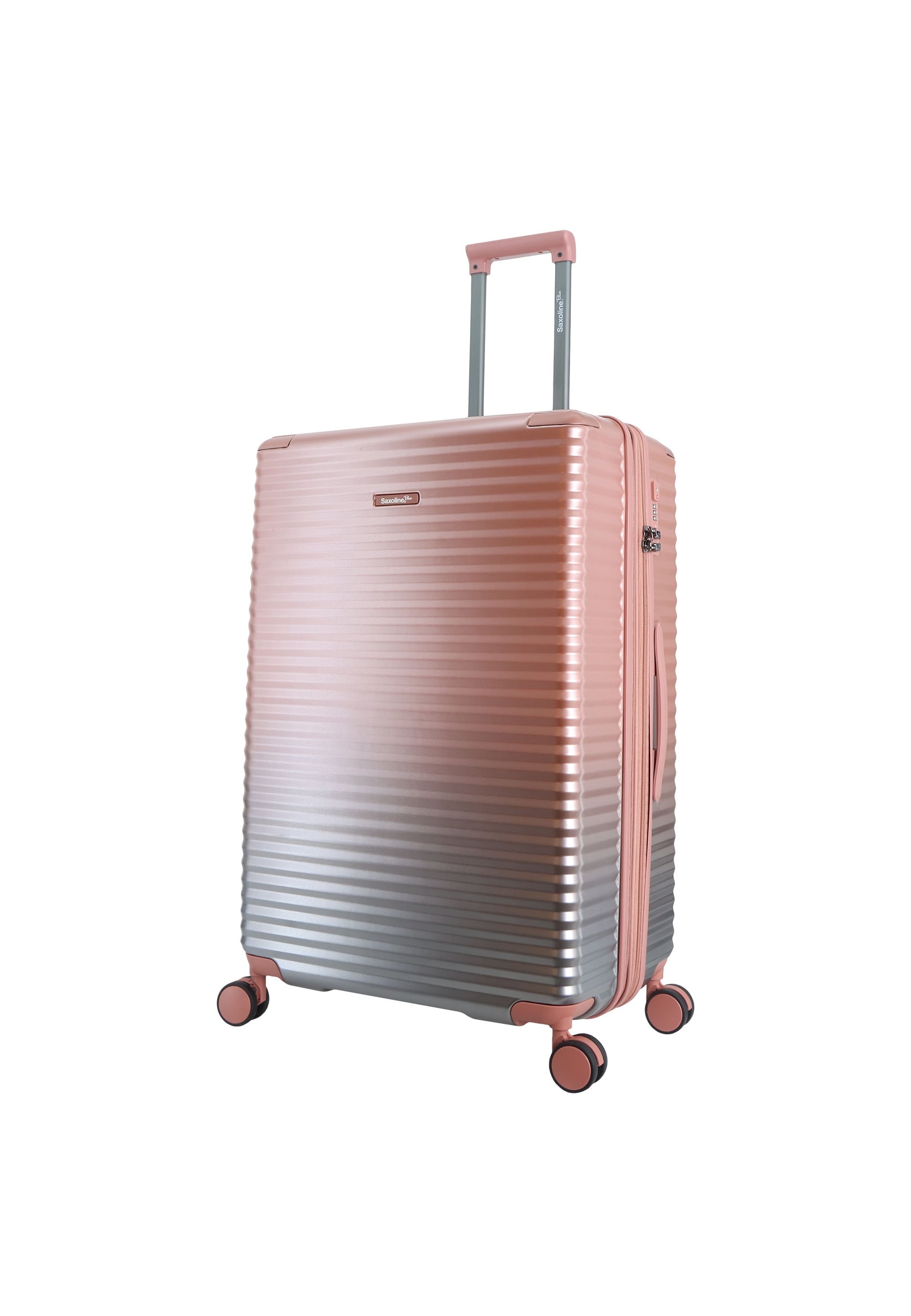 Saxoline® Koffer »Elite«, aus ABS/PC-Material