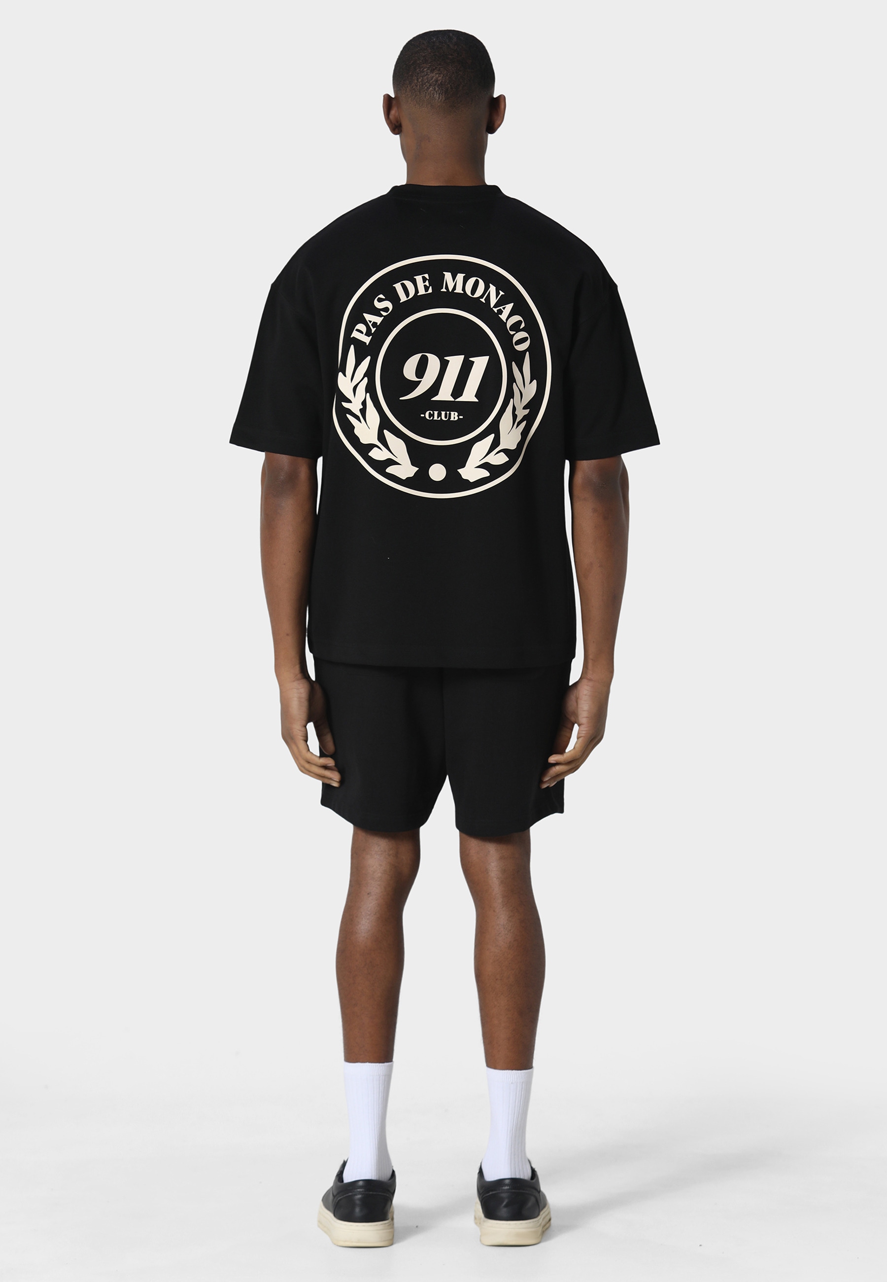 Pas De Monaco Sweatshorts »Pas De Monaco LEMANS SHORTS«
