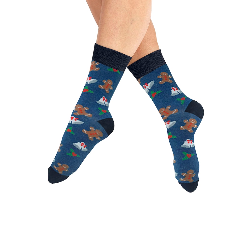 H.I.S Socken, (3 Paar)