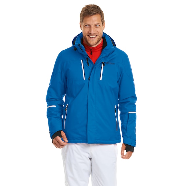 Maier Sports Skijacke »Lupus«, Funktionelle, sportive Skijacke für  engagierte Skifahrer ▷ kaufen | BAUR