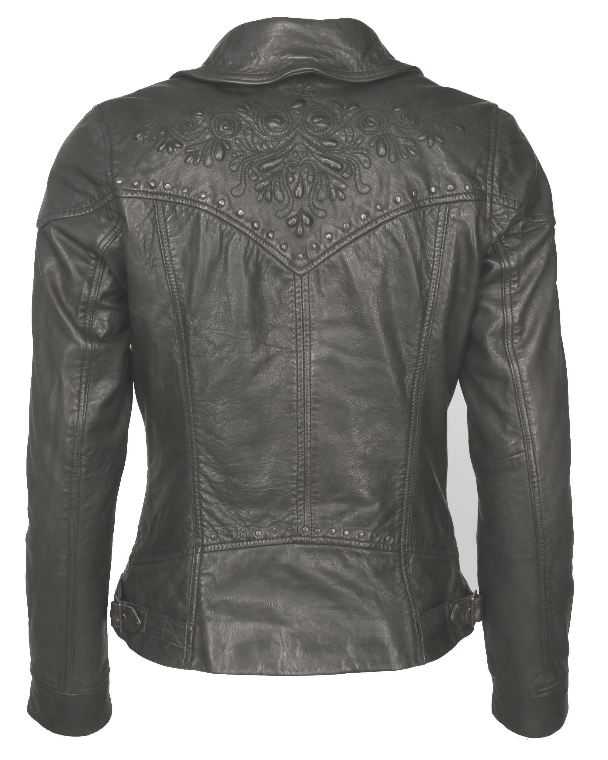 MUSTANG Lederjacke »Ina«