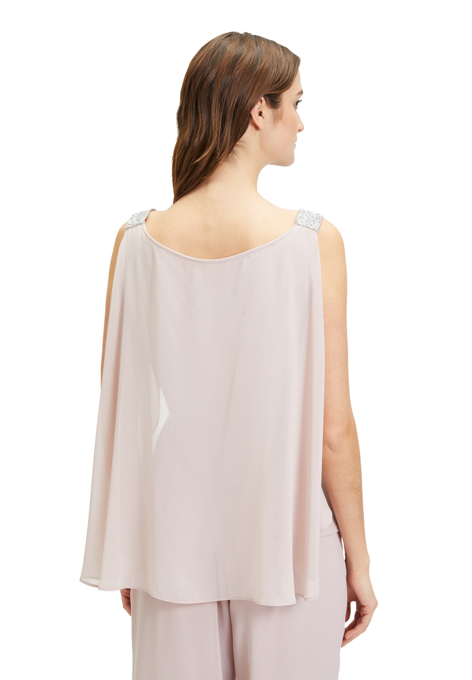 Vera Mont Chiffonbluse »Vera Mont Chiffonbluse schulterfrei«