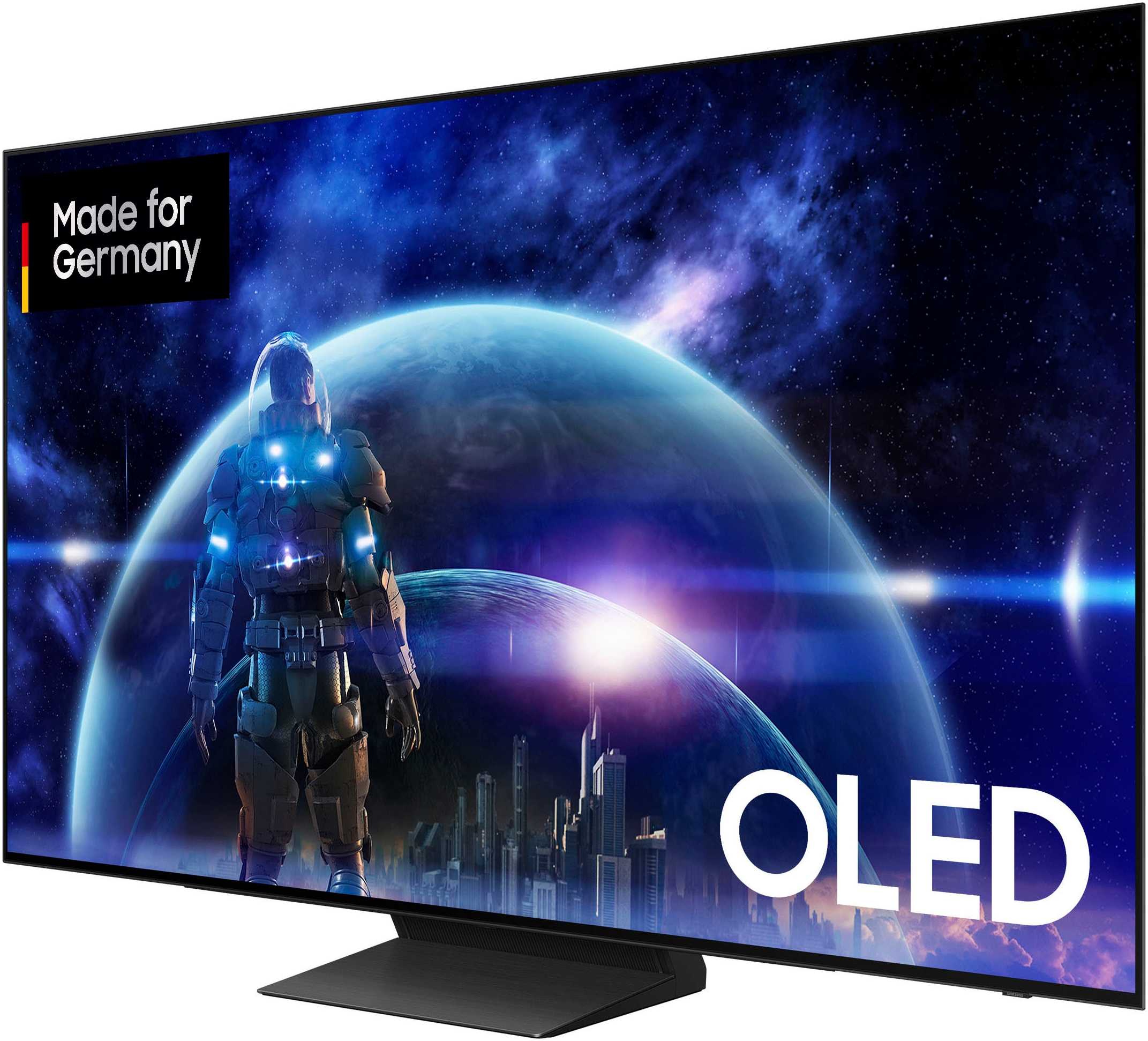 Samsung OLED-Fernseher »GQ48S90DAE«, 4K Ultra HD, Smart-TV, Neural Quantum 4K AI Gen2 Prozessor, Gaming Hub, bis zu 144Hz