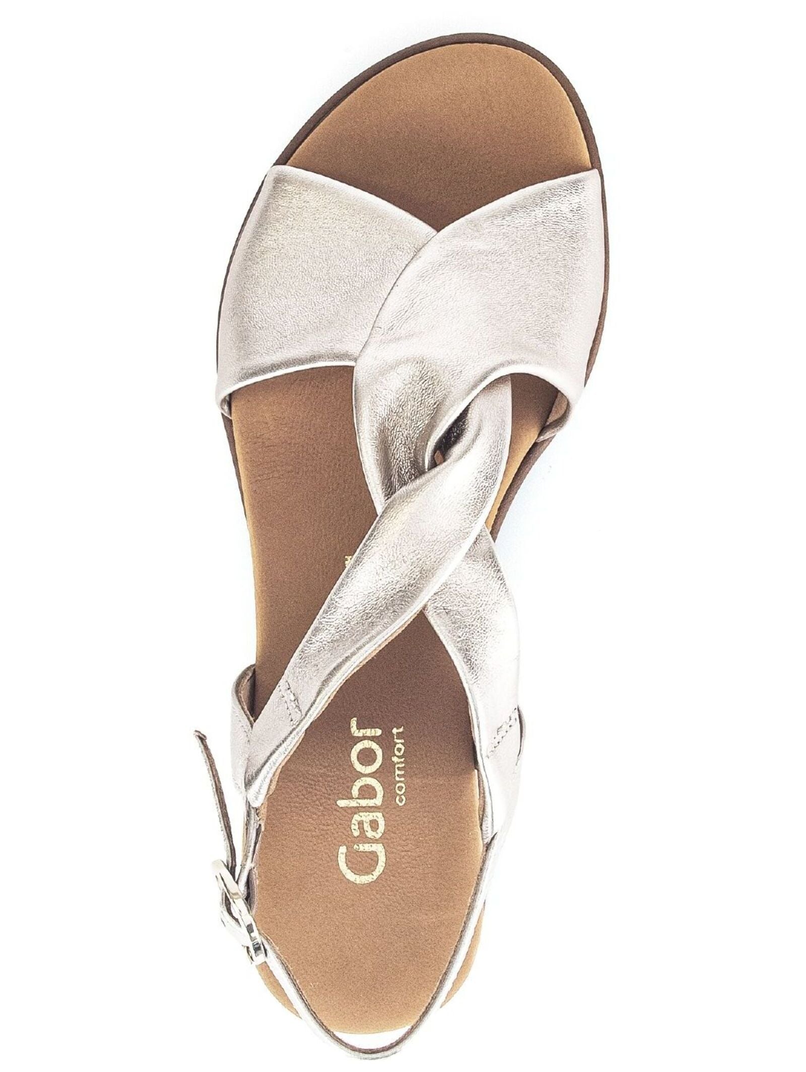 Gabor Comfort Keilsandalette »Gabor Comfort Sandalen Leder«