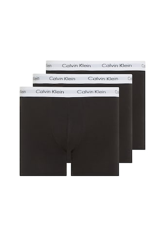Calvin Klein Underwear Kelnaitės šortukai (3 St.)