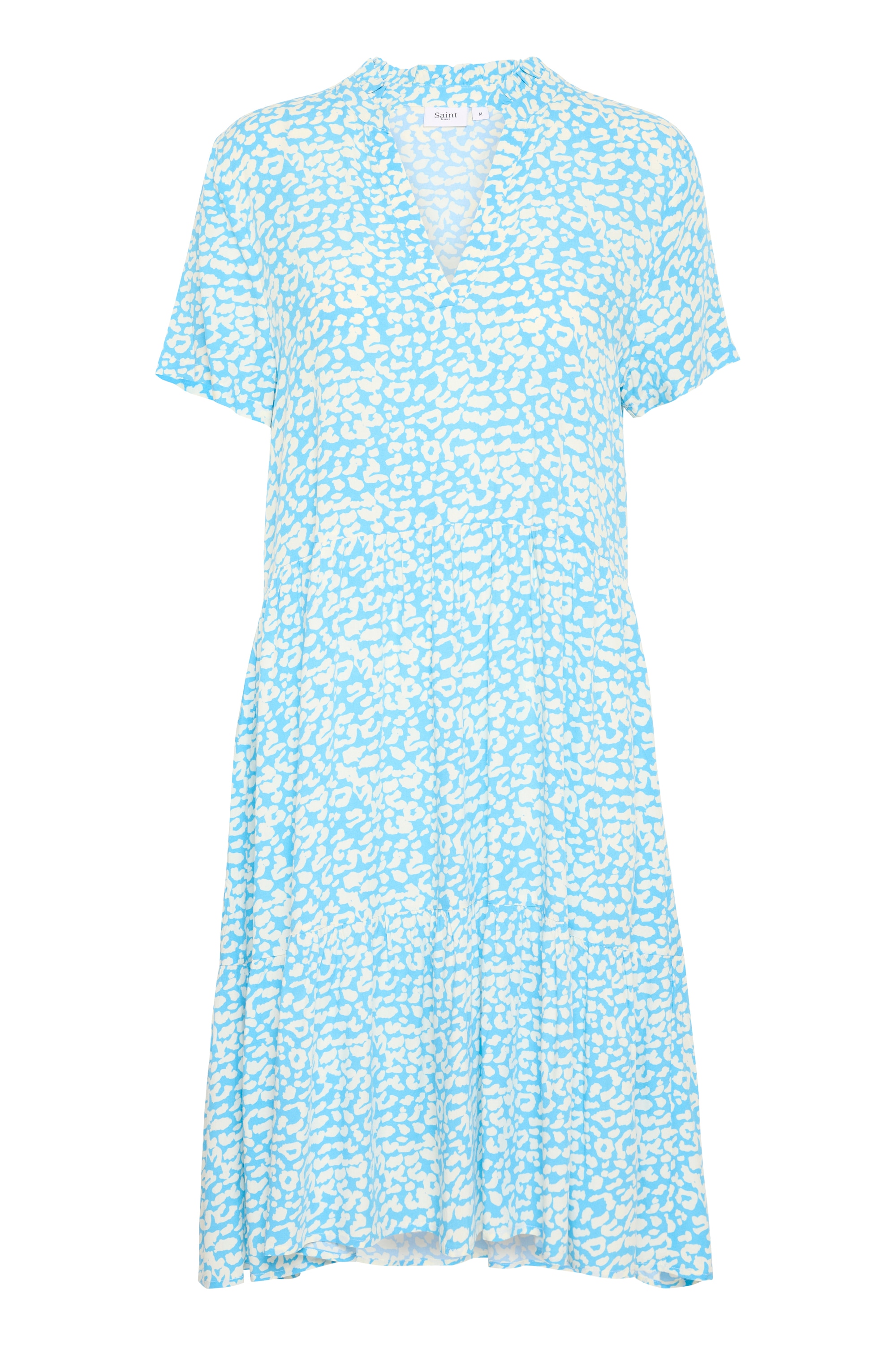 Saint Tropez Midikleid "Damen Kleid EdaSZ"