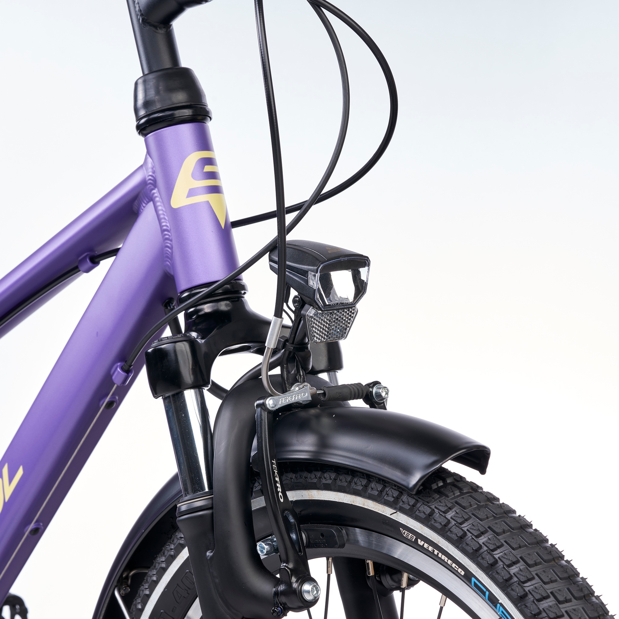 S’COOL Kinderfahrrad »S'COOL troX pro« 7 Gang Shimano Kettenschaltung