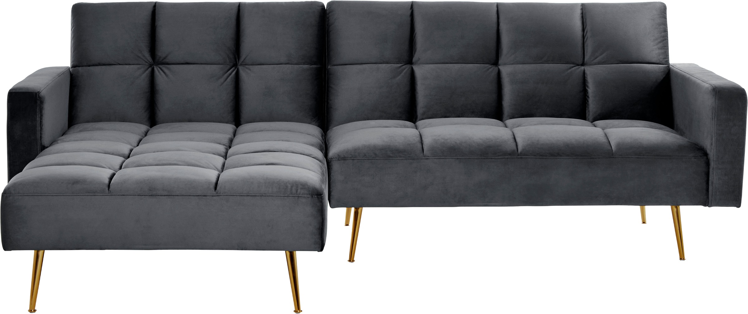 Jahnke Ecksofa "CHILLAX POSH CORNER" günstig online kaufen