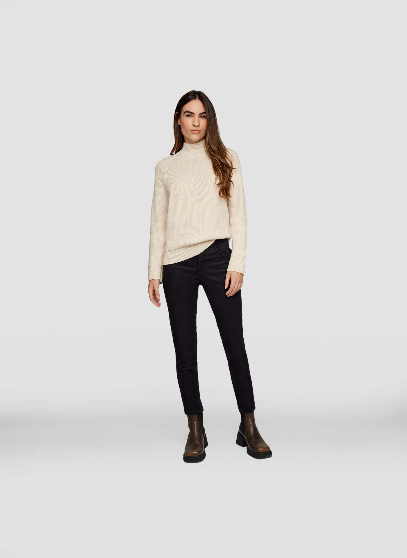 LeComte Strickpullover »LeComte Modischer Strickpullover«