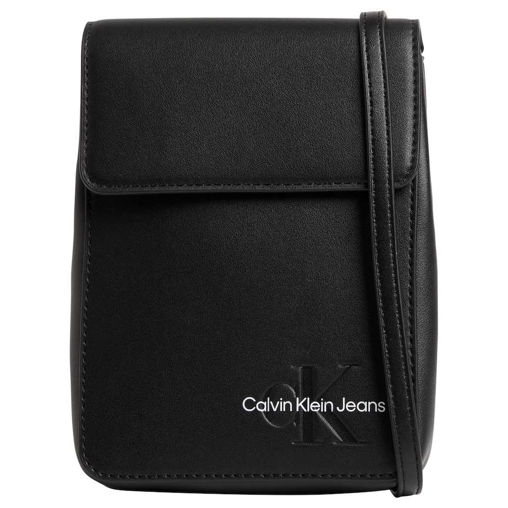 Calvin Klein Jeans Handytasche »SCULPTED N/S PHONE XBODY TAG«