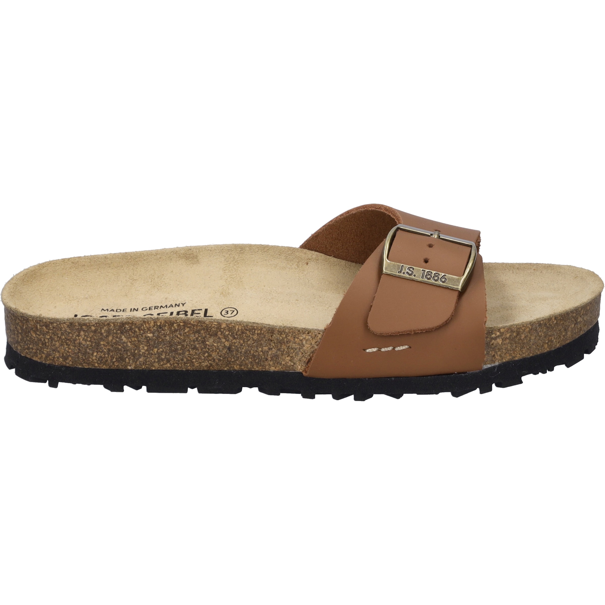 Josef Seibel Sandale »Hermine 03, cognac«