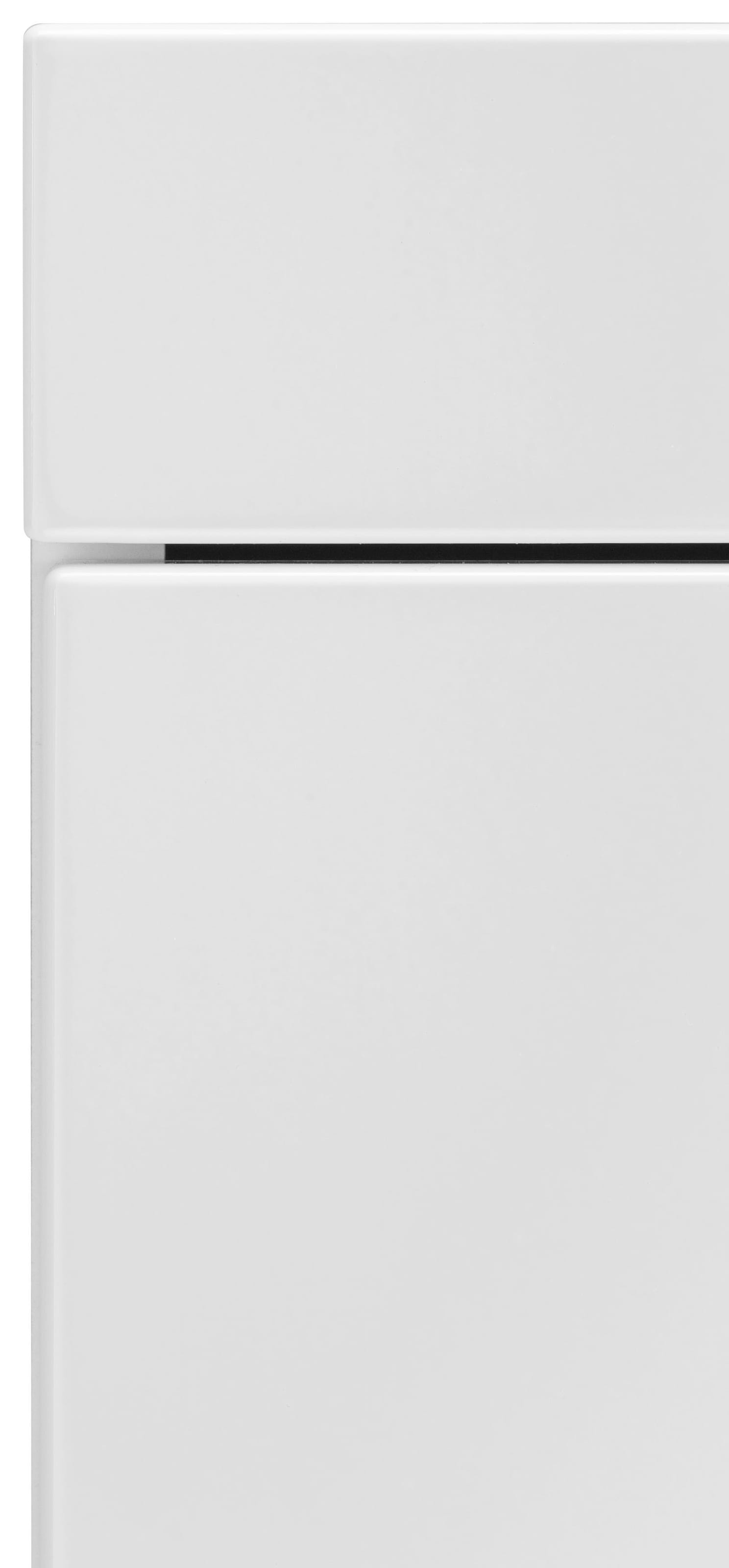 welltime Hochschrank »Avena« Badschrank 4-türig mit o. Fach und 4 Einlegeböden - B/T/H 73/31/190 cm