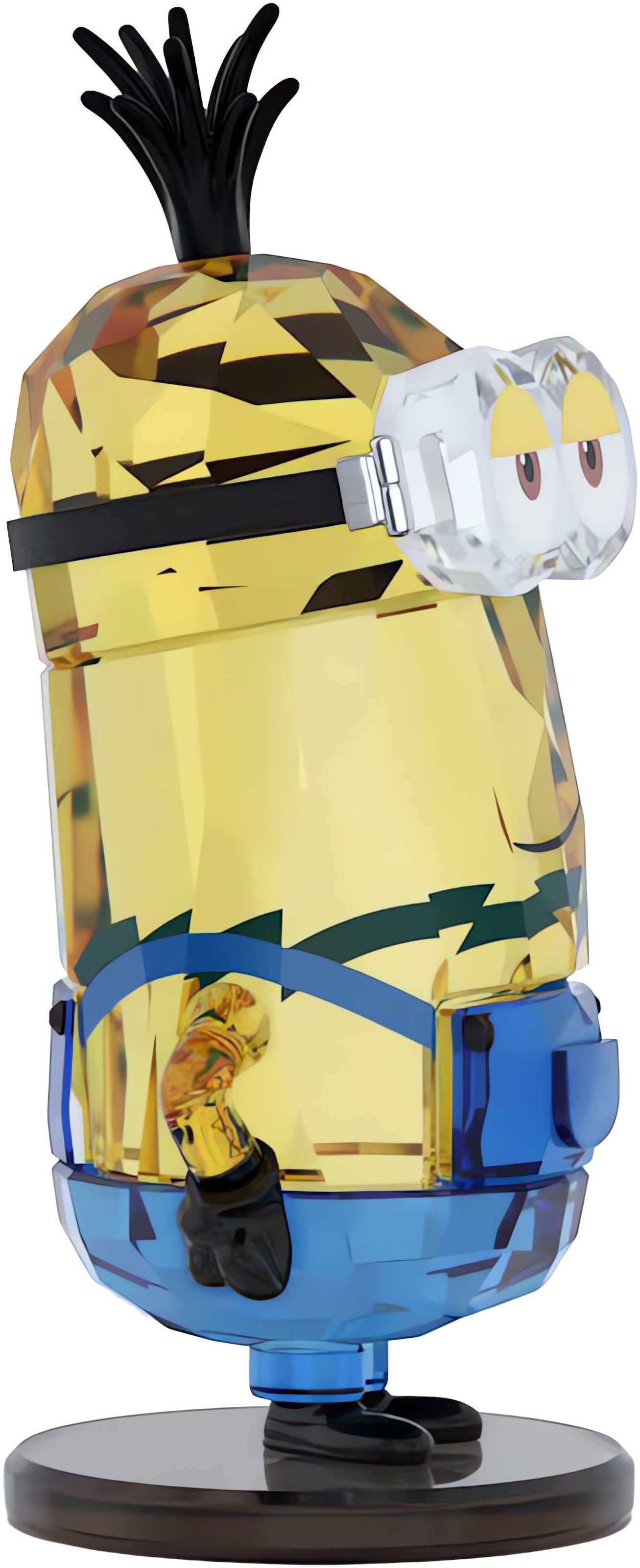 Swarovski Comicfigur »Dekofigur Kristallfigur Sammelfigur Minions Kevin, 5692029«, Swarovski® Kristall