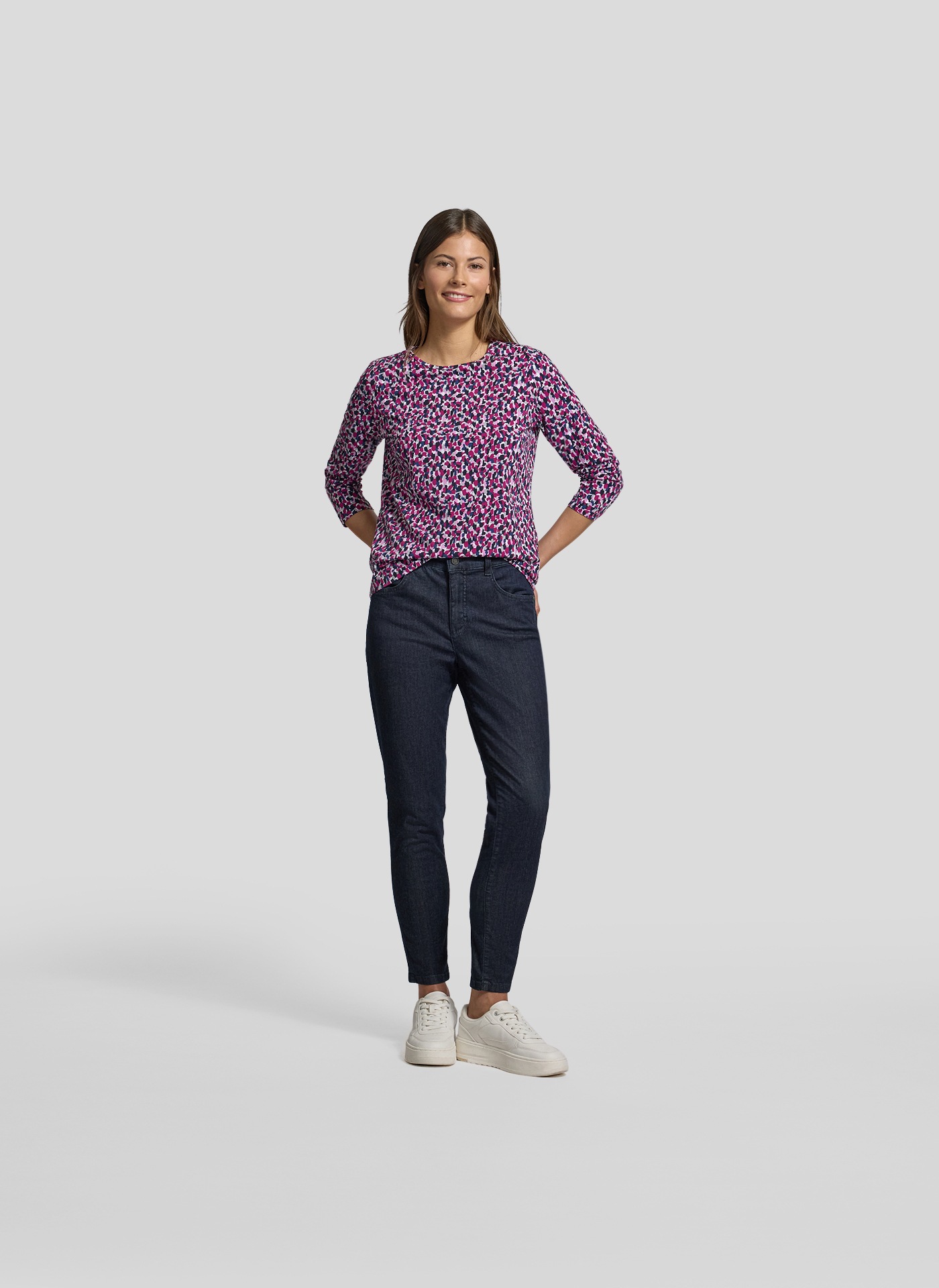 Rabe Print-Shirt »T-Shirt«