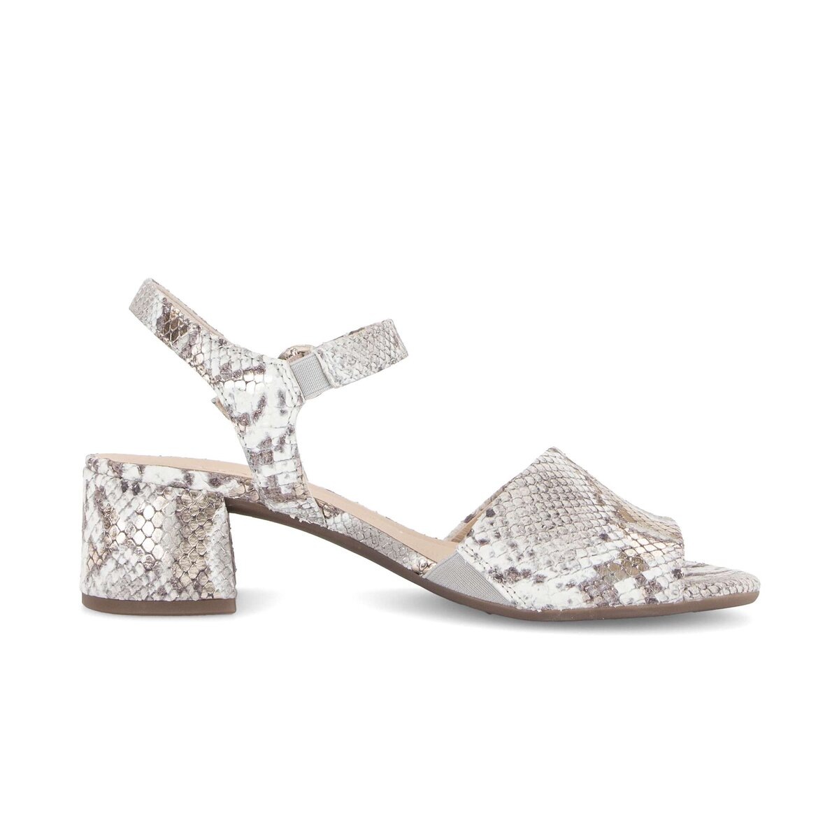 Gabor Tunis Sandals Grey Size 38 2