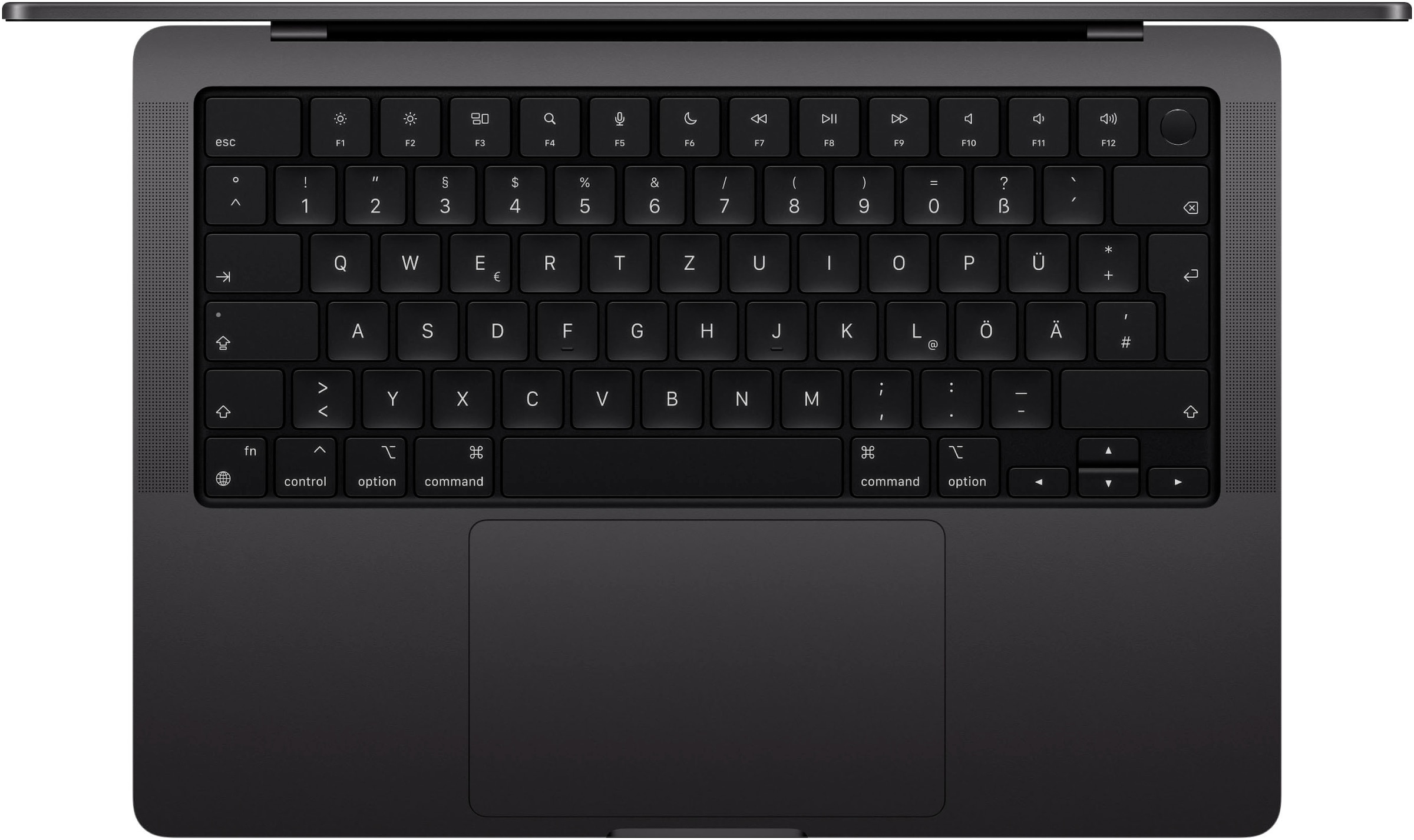 Apple Notebook »MacBook Pro 14" M4 Max«, 35,97 cm, / 14,2 Zoll, Apple, M4 Max, M4 - 32-Core GPU, 1000 GB SSD